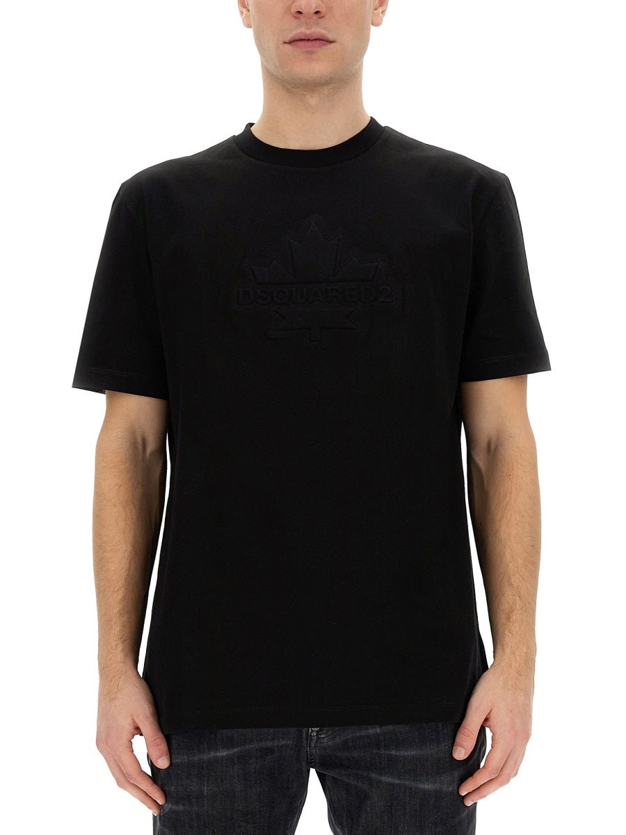 Dsquared Men T-Shirt With Logo - EZE Fashion®