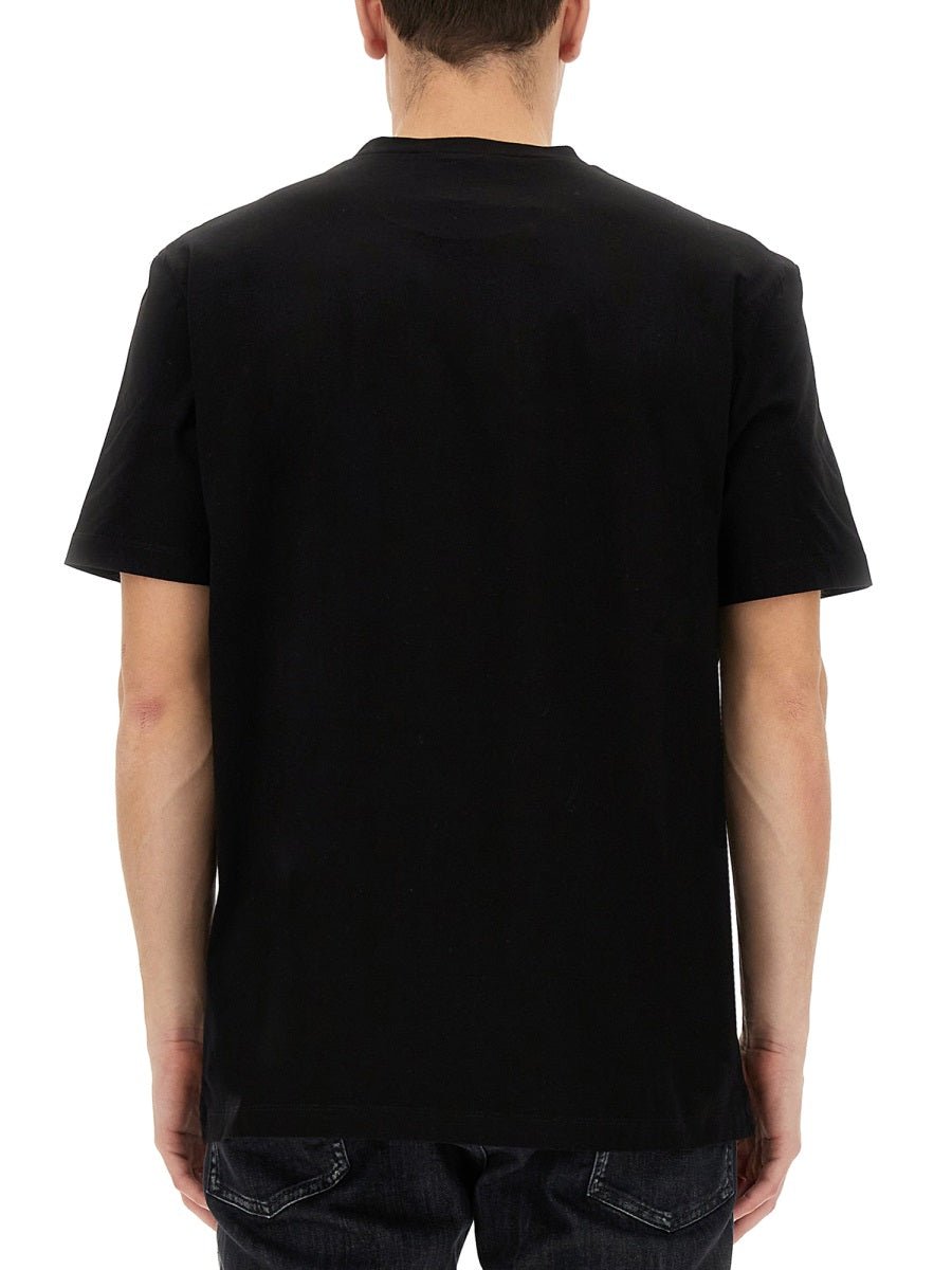 Dsquared Men T-Shirt With Logo - EZE Fashion®