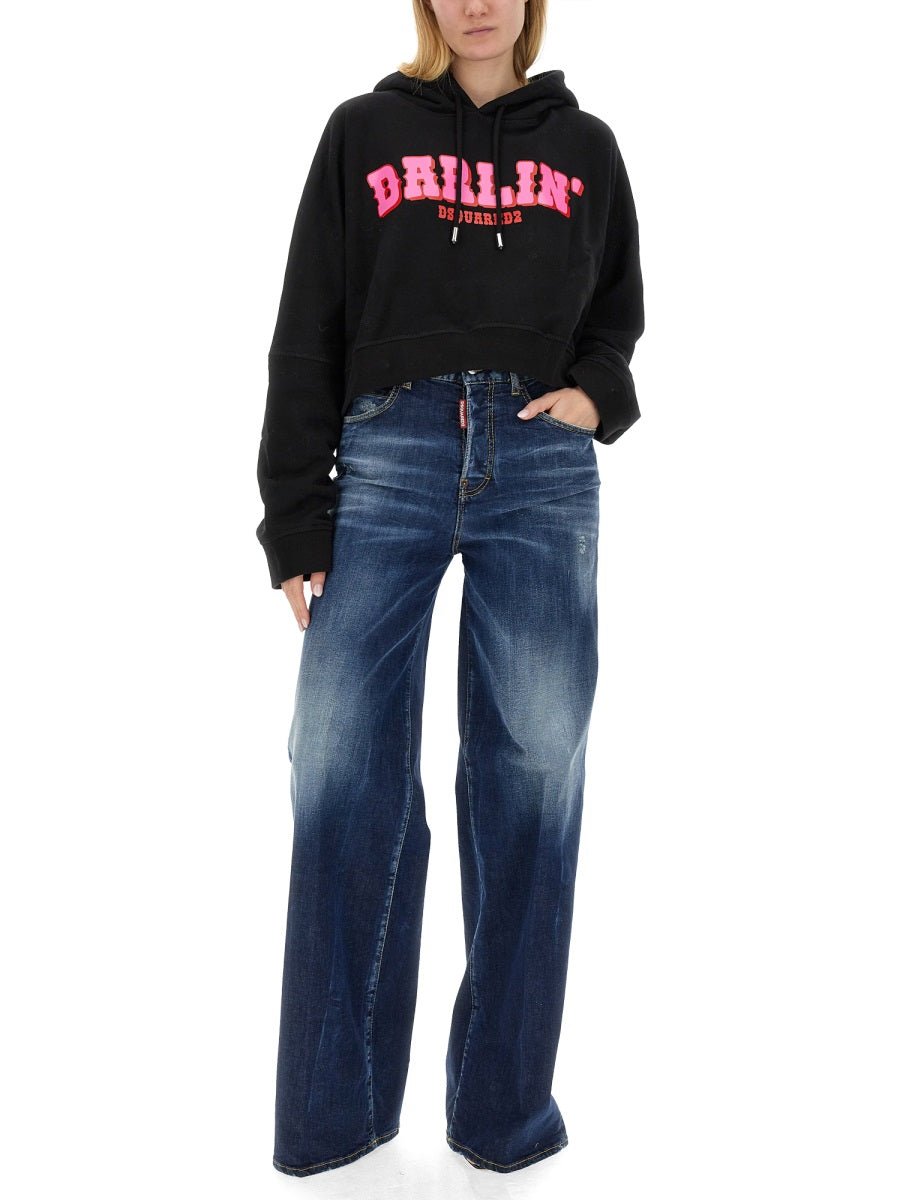 Dsquared Women "Traveller" Jeans - EZE Fashion®