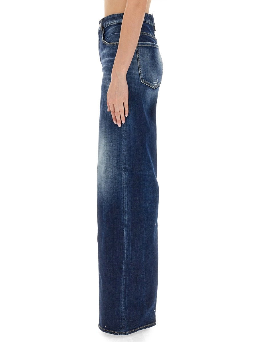 Dsquared Women "Traveller" Jeans - EZE Fashion®