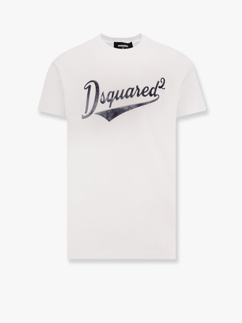 Dsquared2 Men Cool Fit Cotton T-Shirt With Logo Print - EZE Fashion®