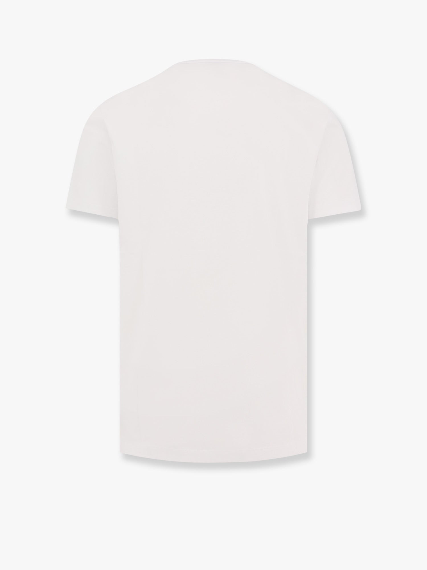 Dsquared2 Men Cool Fit Cotton T-Shirt With Logo Print - EZE Fashion®