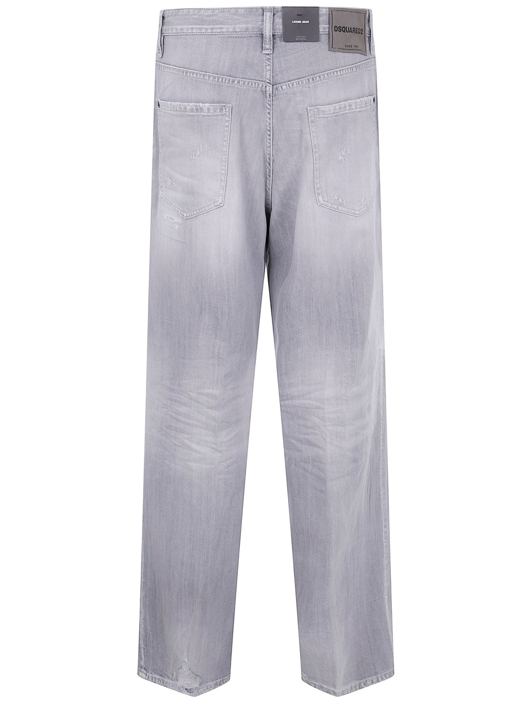 Dsquared2 Men Loose Jean - EZE Fashion®