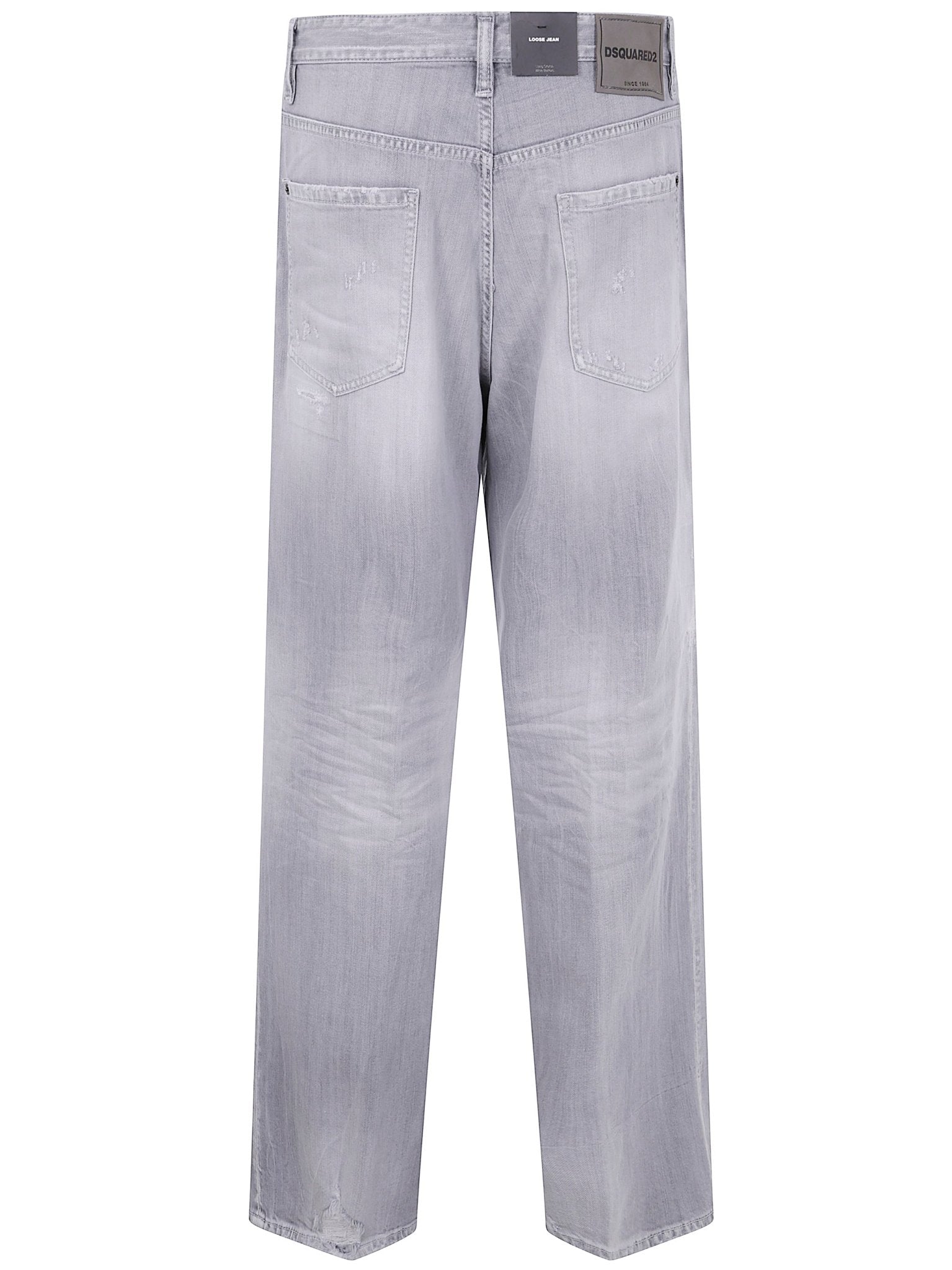 Dsquared2 Men Loose Jean - EZE Fashion®