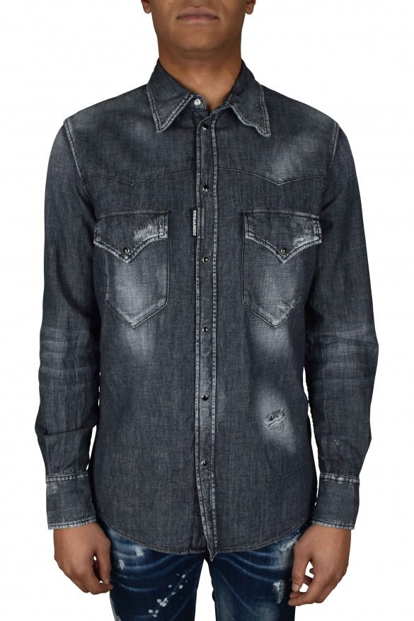 Dsquared2 Men Shirt - EZE Fashion®