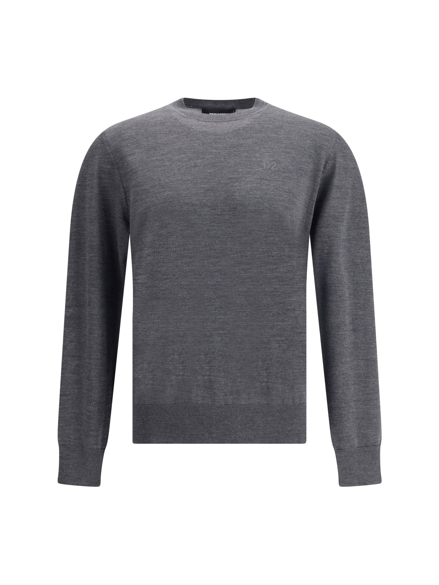 Dsquared2 Men Virgin Wool Sweater - EZE Fashion®