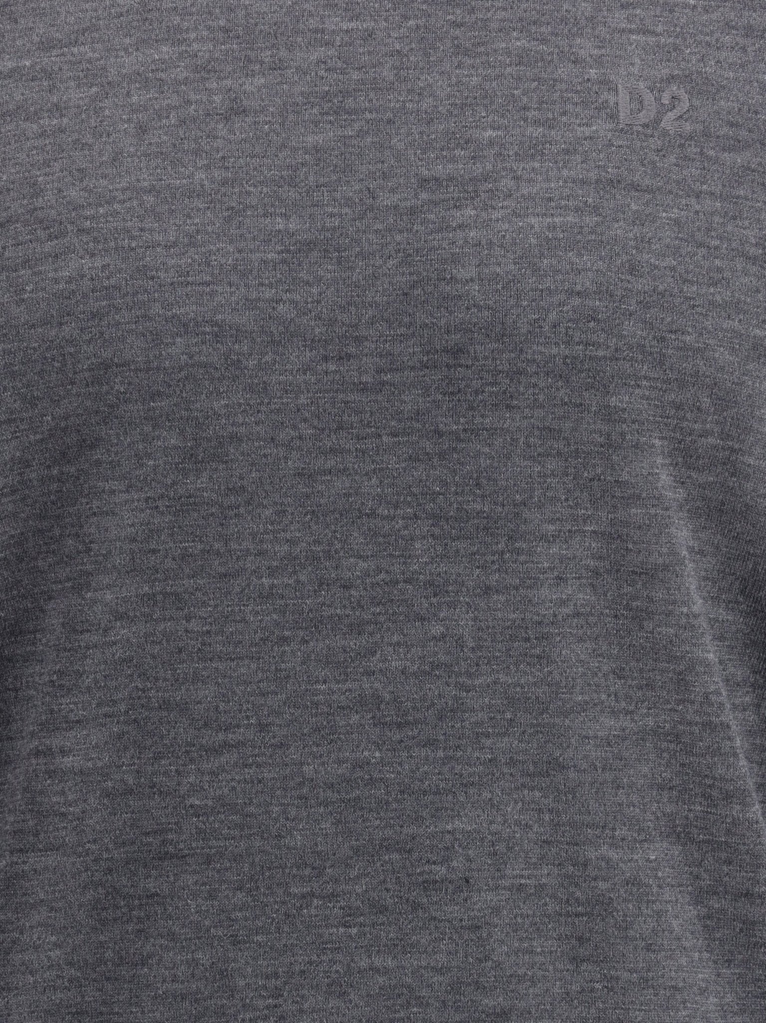 Dsquared2 Men Virgin Wool Sweater - EZE Fashion®