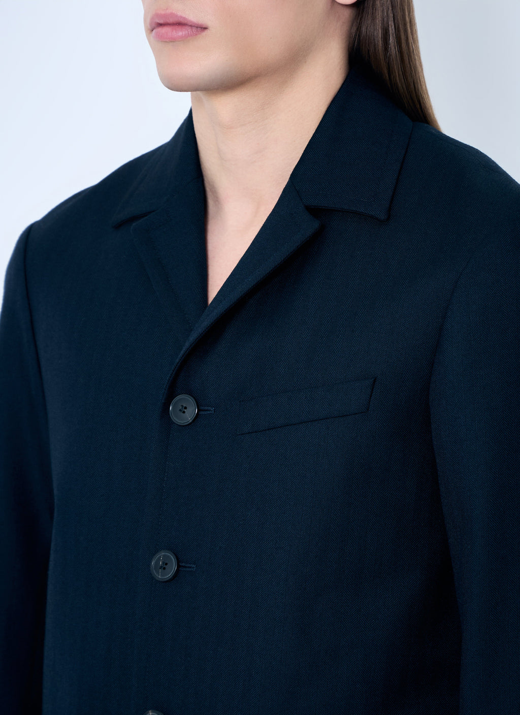 Dries Van Noten Men Bays Jacket