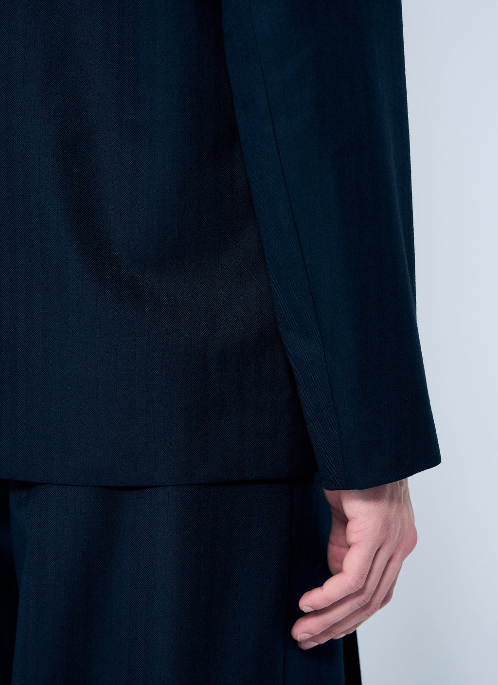 Dries Van Noten Men Bays Jacket