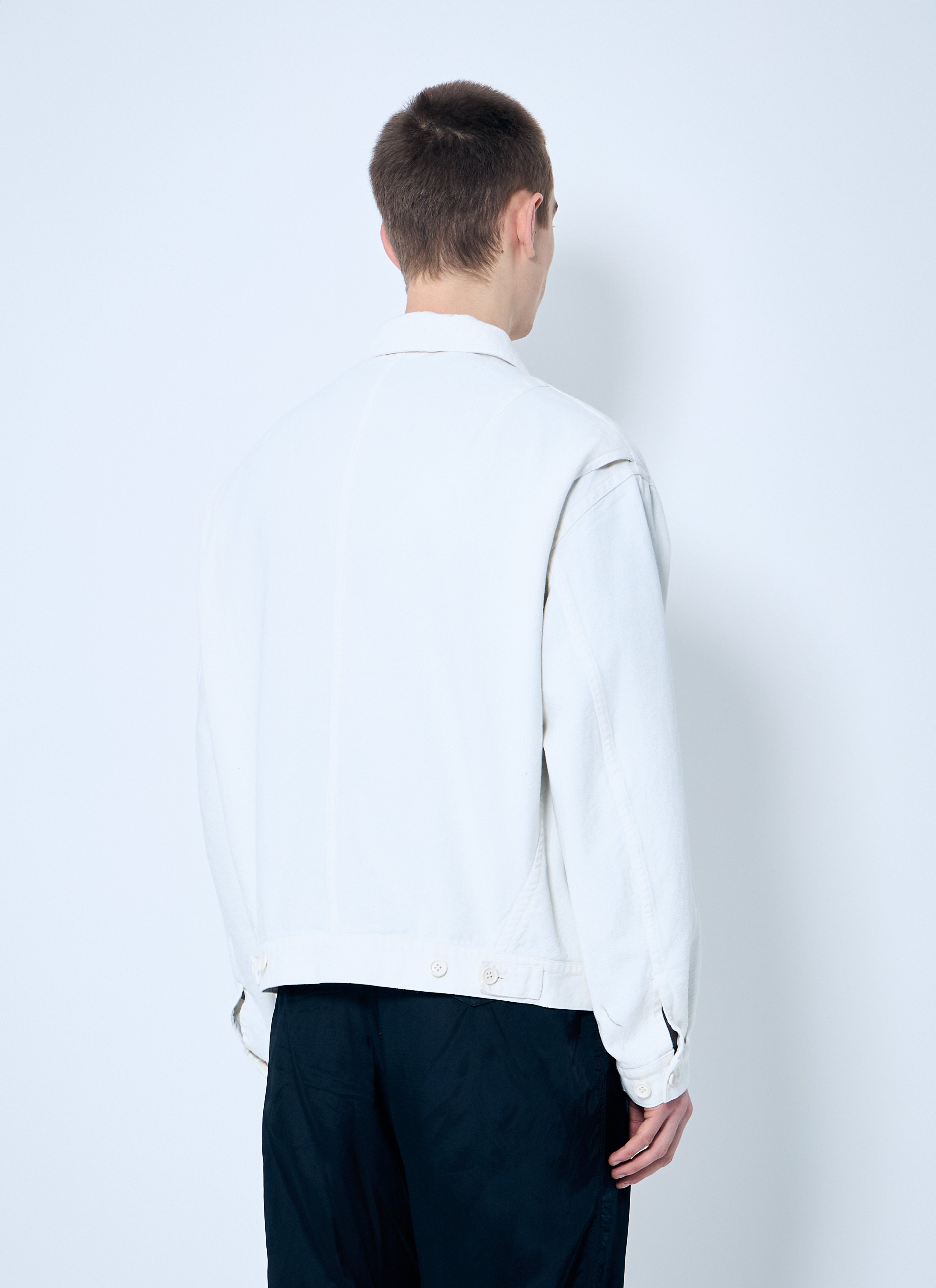 Dries Van Noten Men Veper Jacket