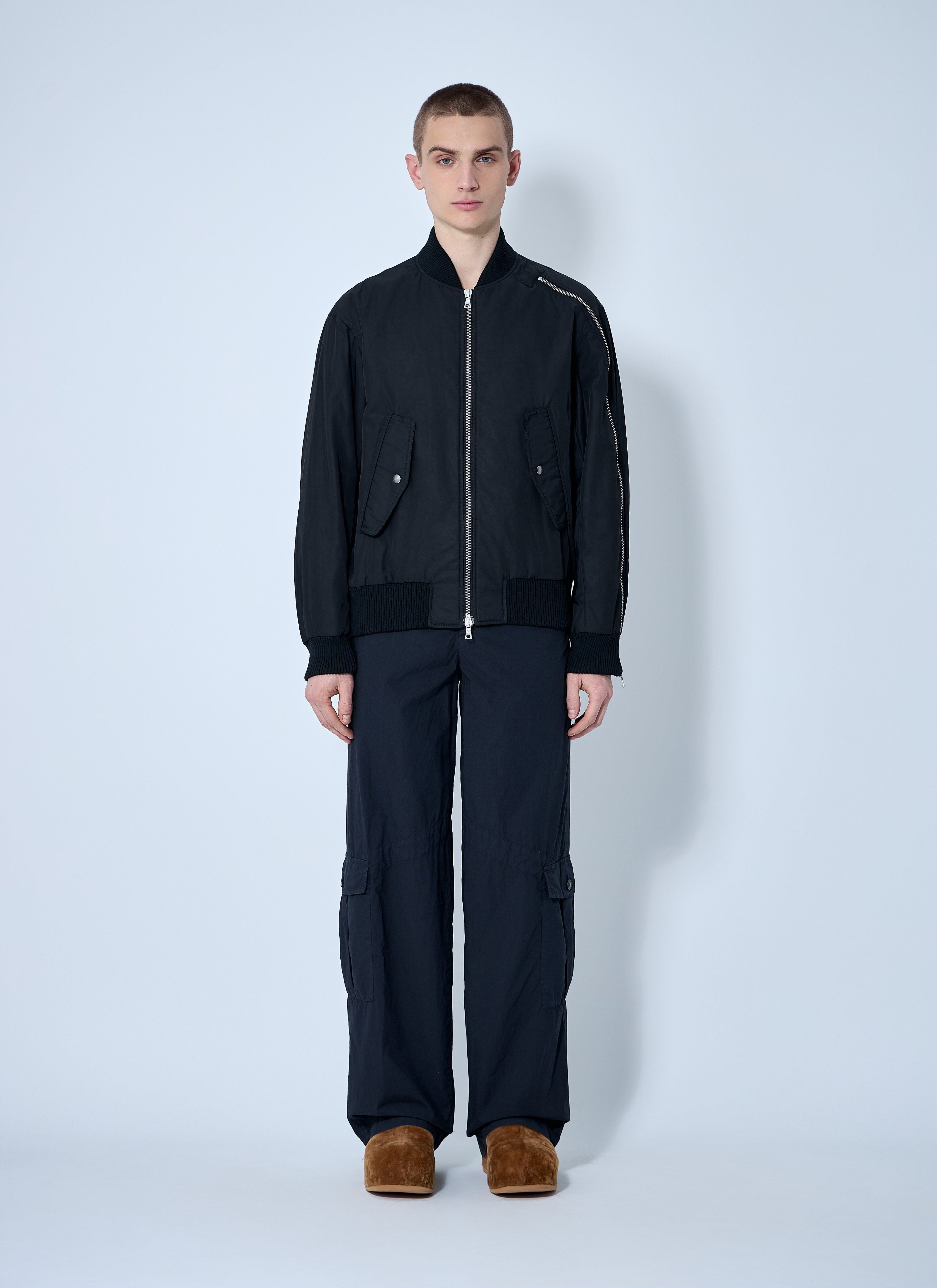 Dries Van Noten Men Paxford Pants
