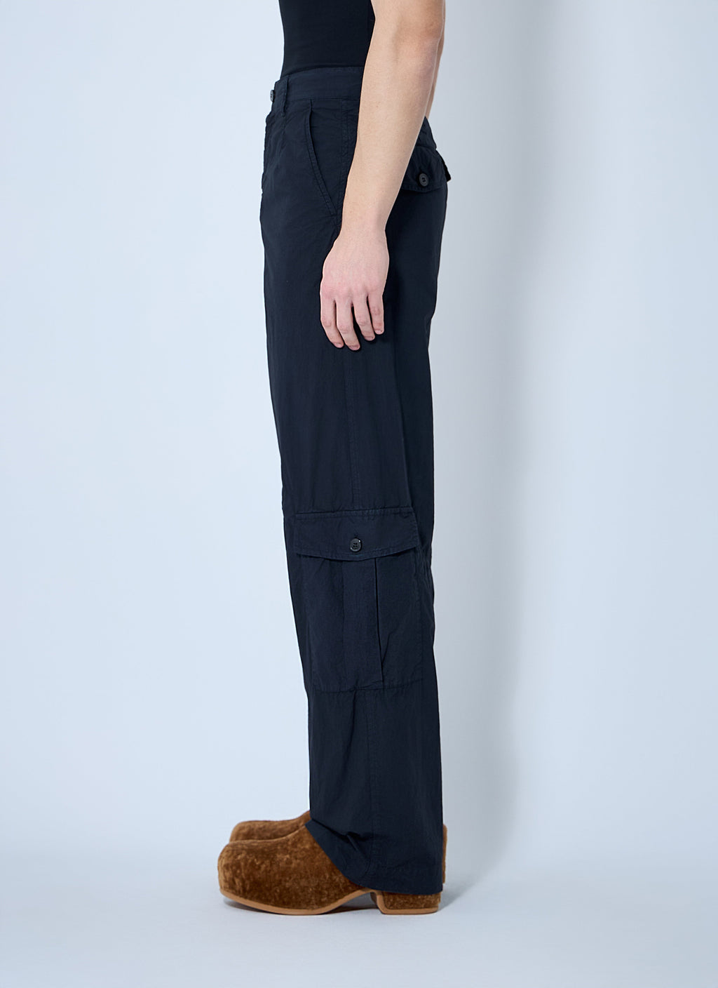 Dries Van Noten Men Paxford Pants