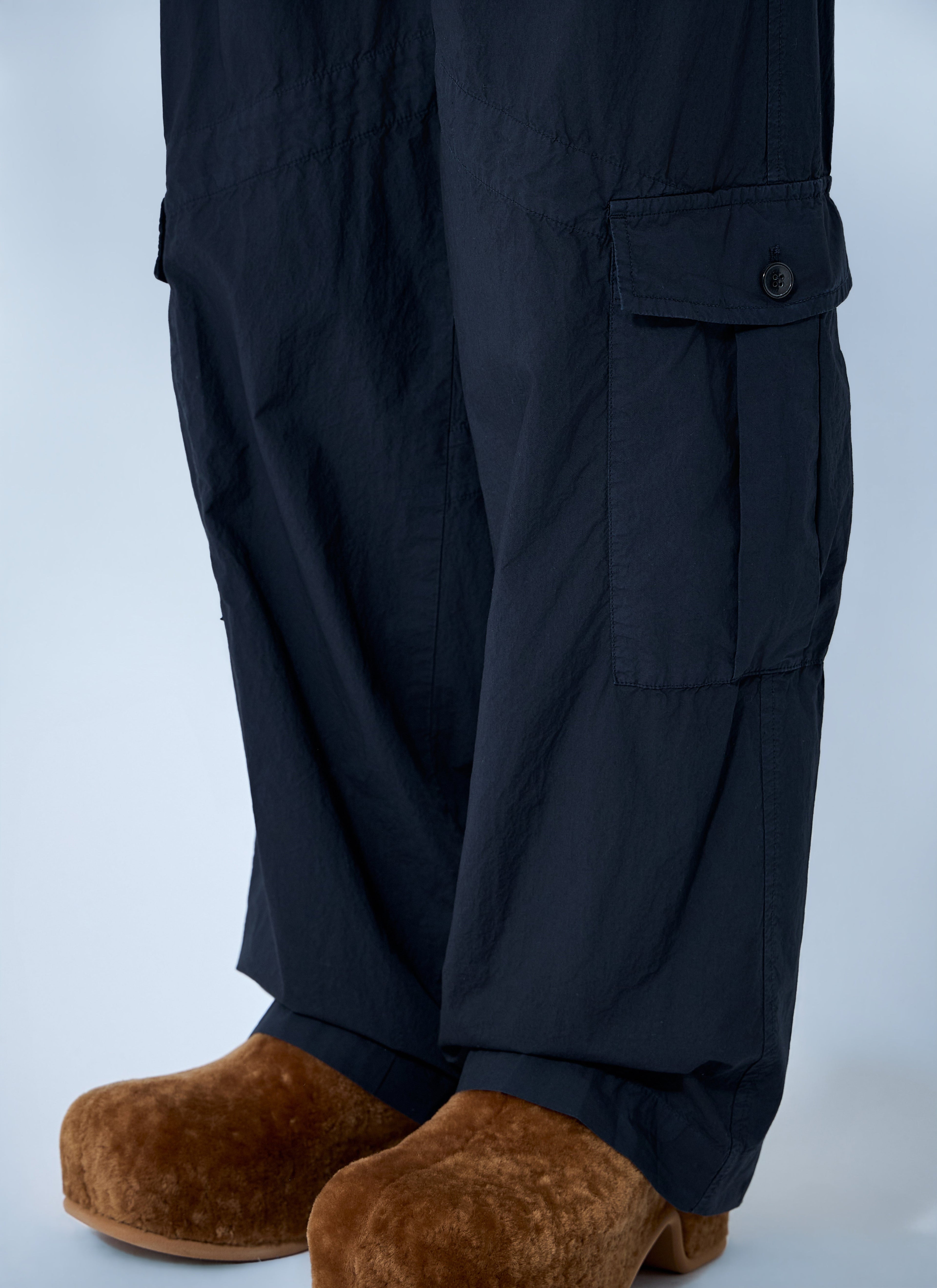 Dries Van Noten Men Paxford Pants