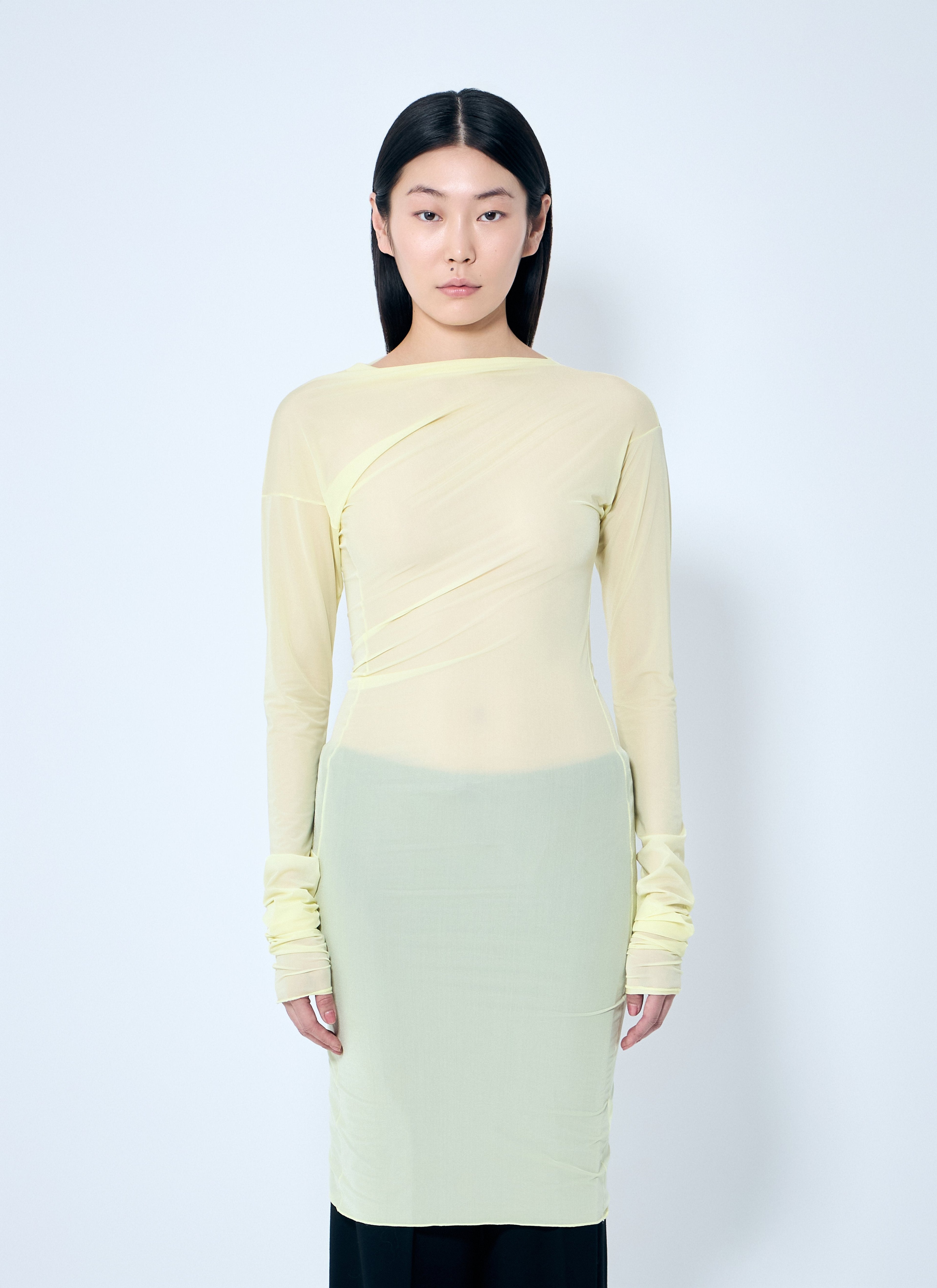 Dries Van Noten Women Hoan Top