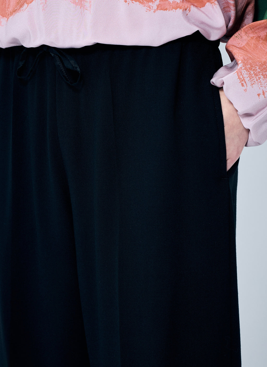 Dries Van Noten Women Puvis Wool Pants