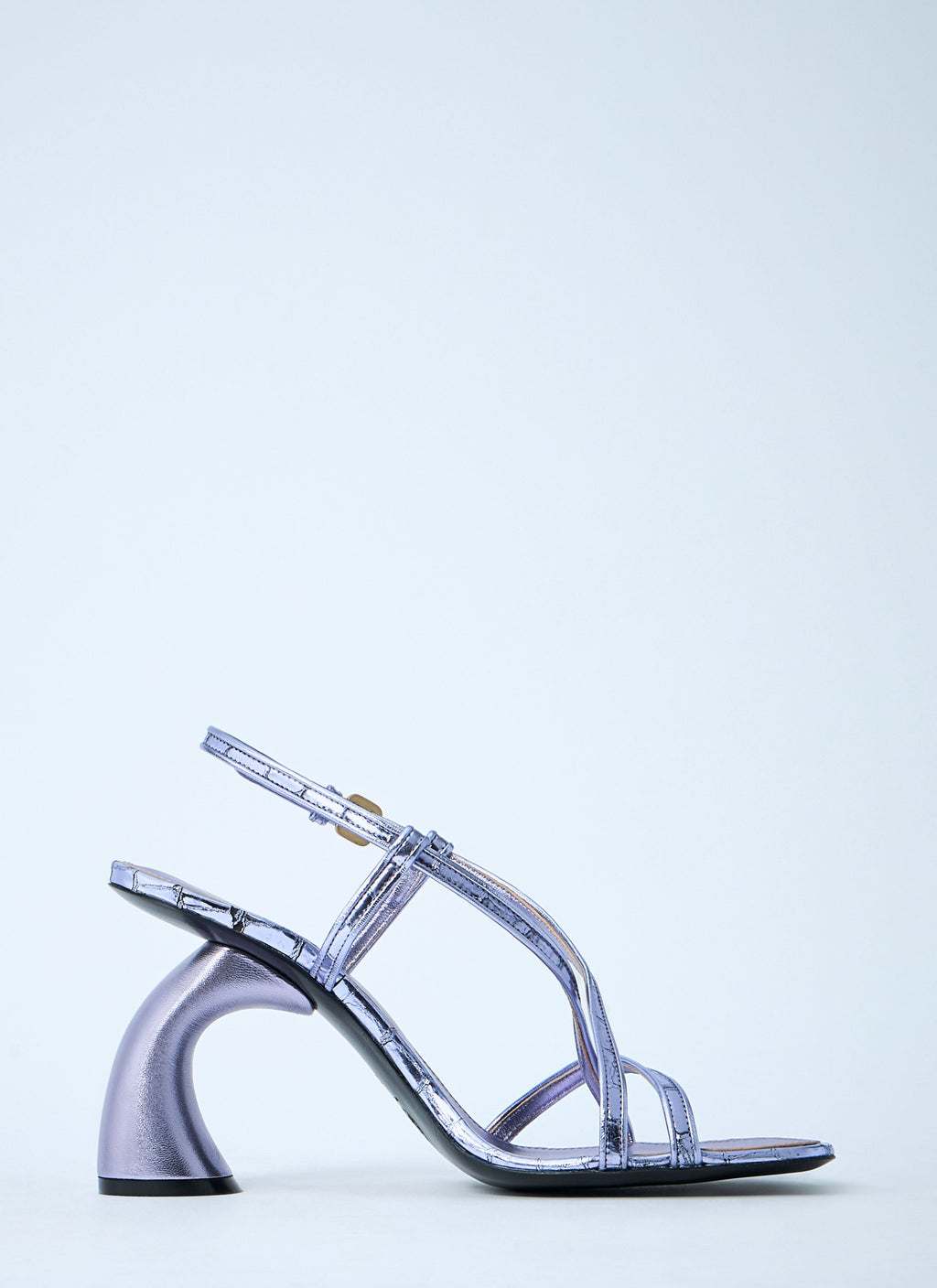 Dries Van Noten Women Slingback Heels