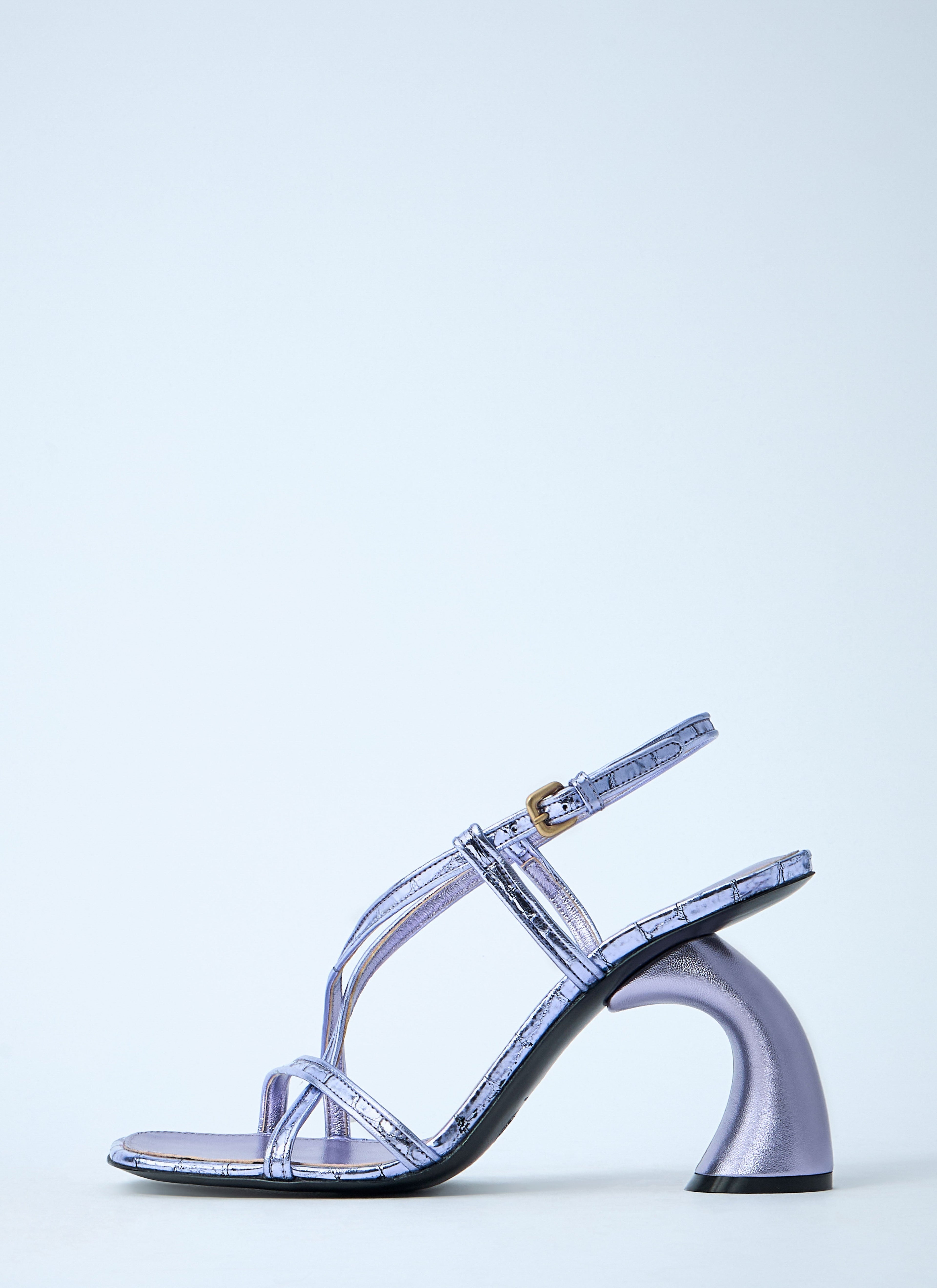 Dries Van Noten Women Slingback Heels