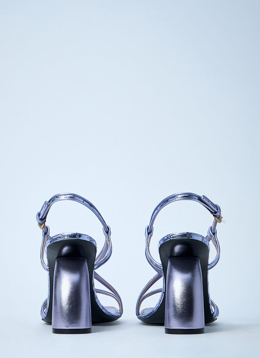 Dries Van Noten Women Slingback Heels