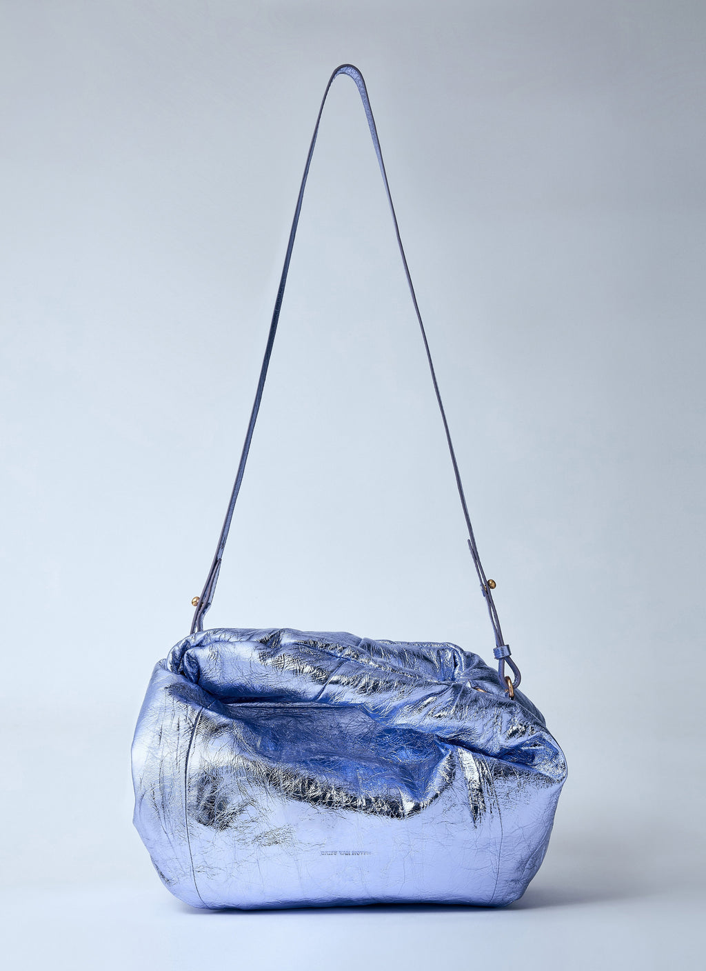 Dries Van Noten Women Metalic Twist Handbag