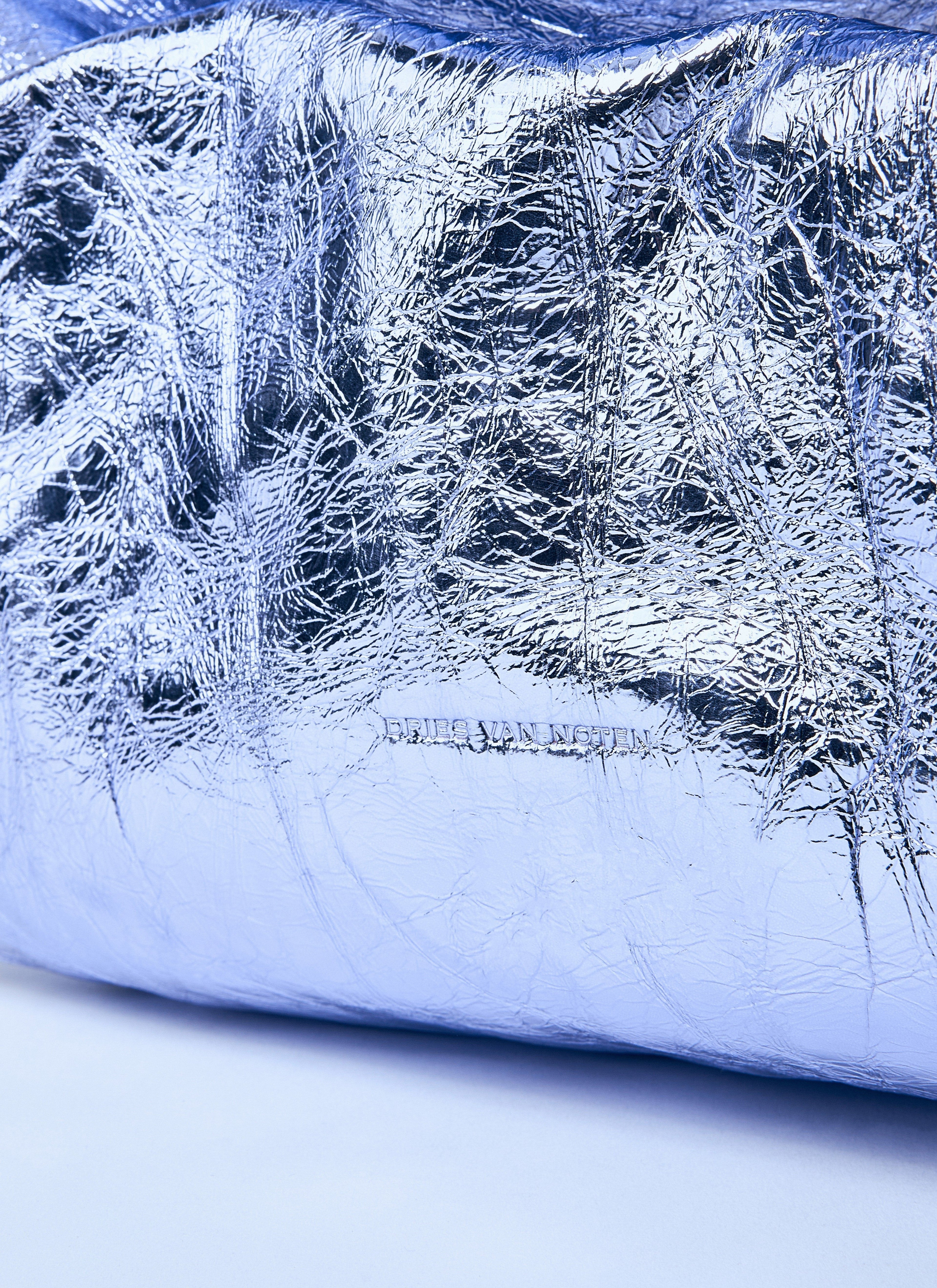 Dries Van Noten Women Metalic Twist Handbag