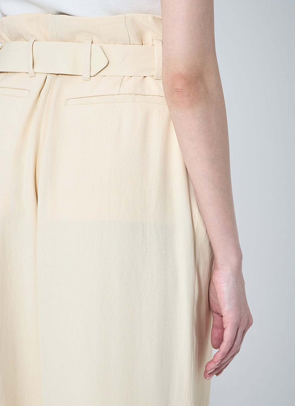 Dries Van Noten Women Belted Pants