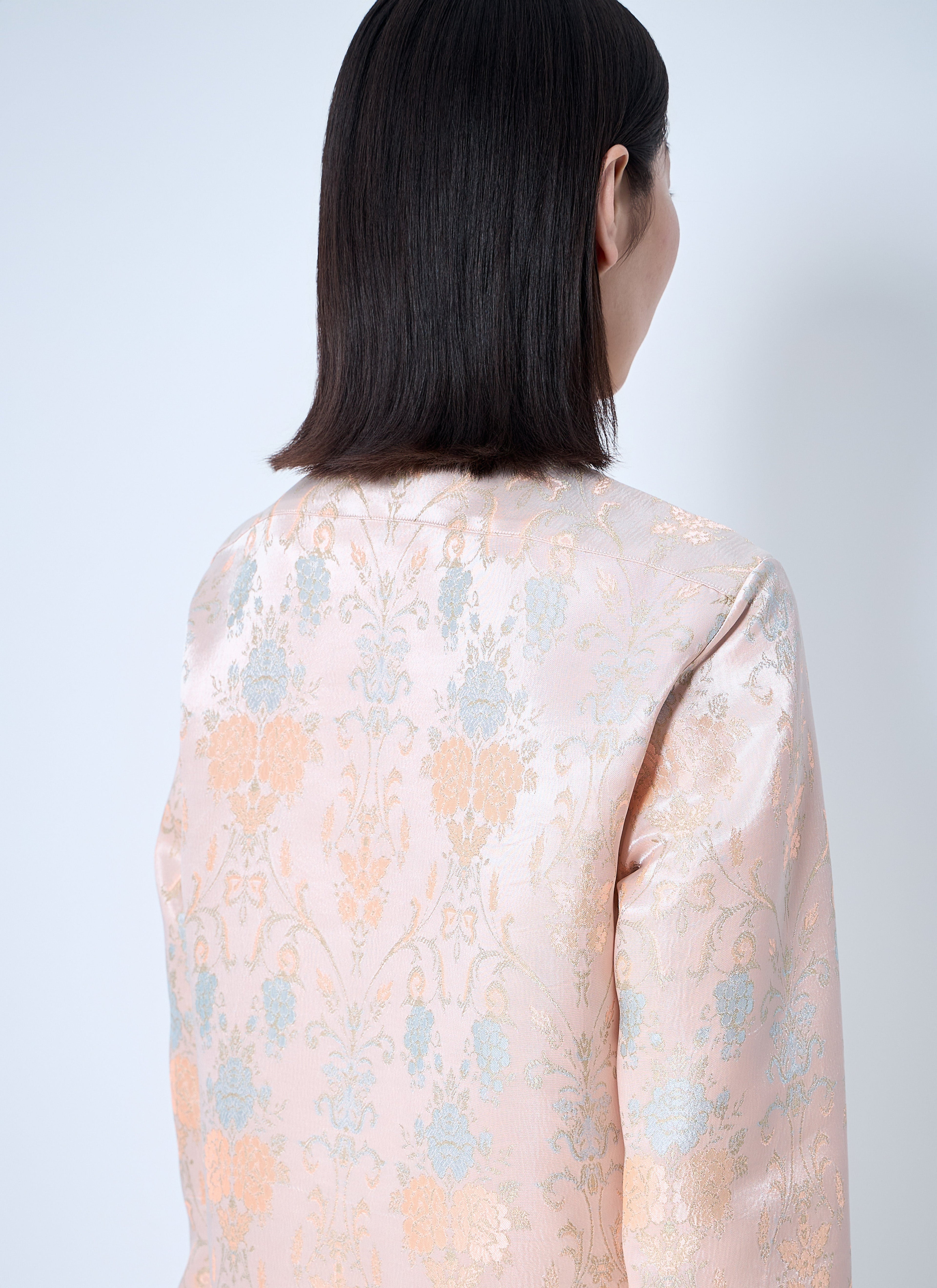 Dries Van Noten Women Jacquared Shirt