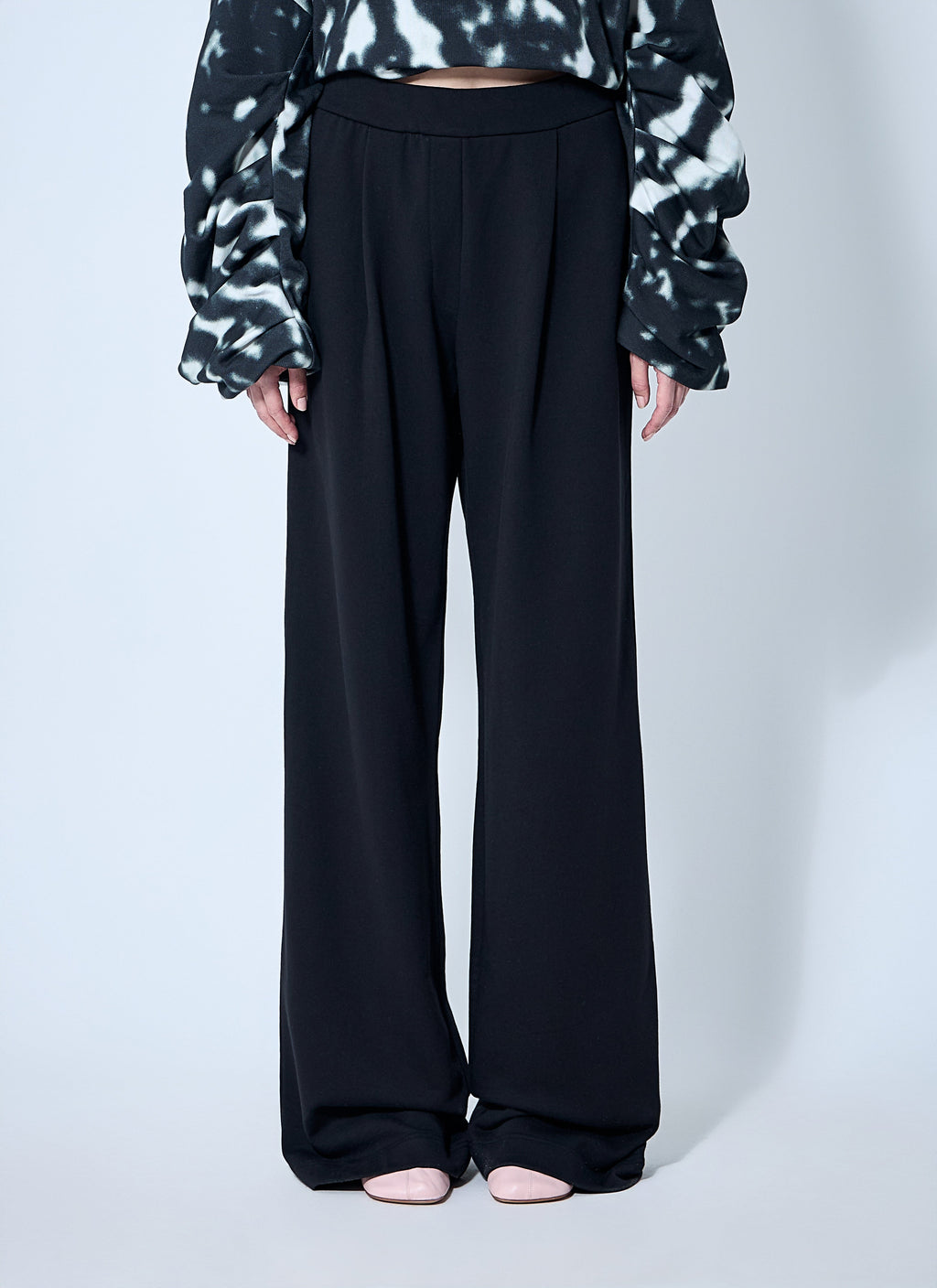 Dries Van Noten Women Cotton Track Pants