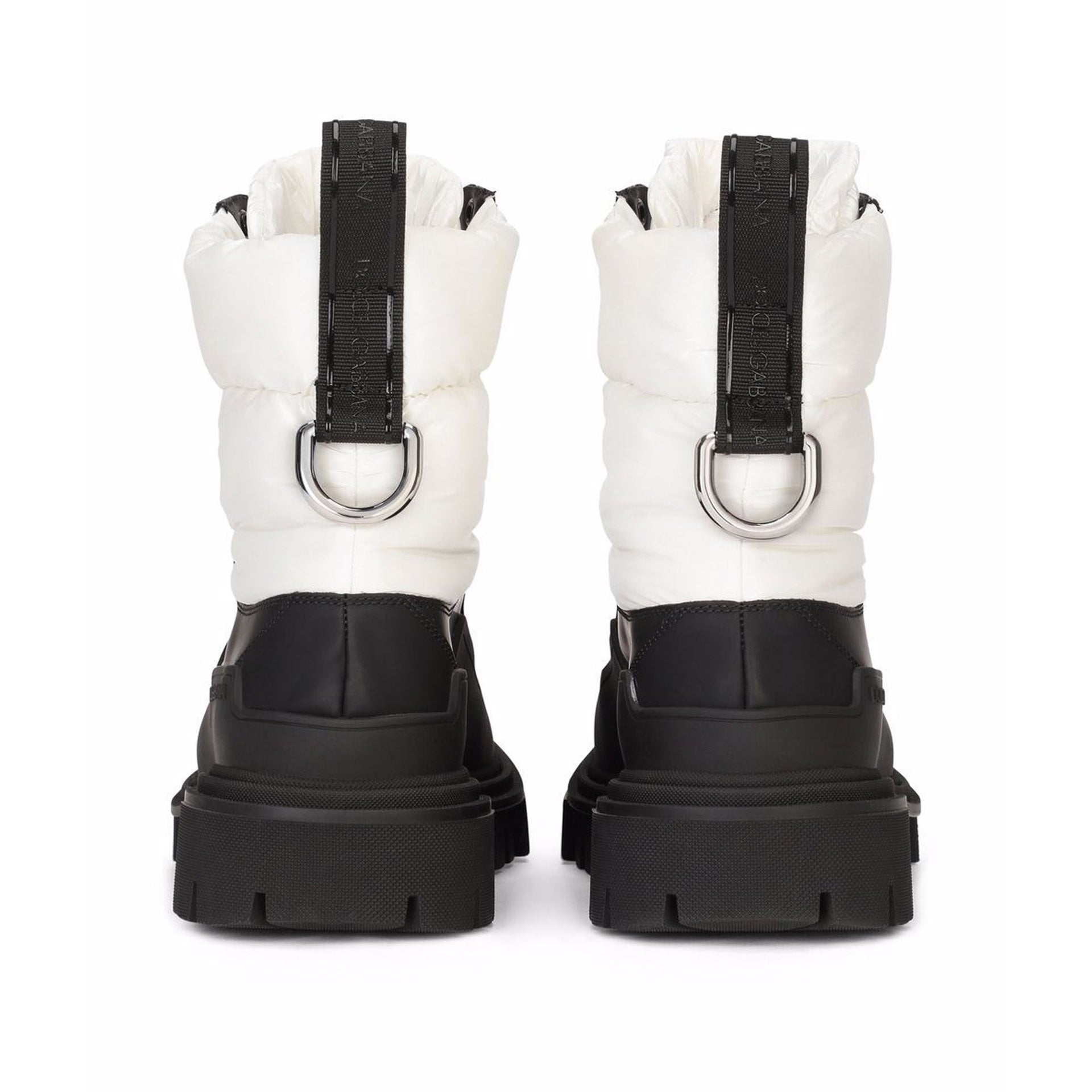 Dolce & Gabbana Hi-Trekking Boots Women