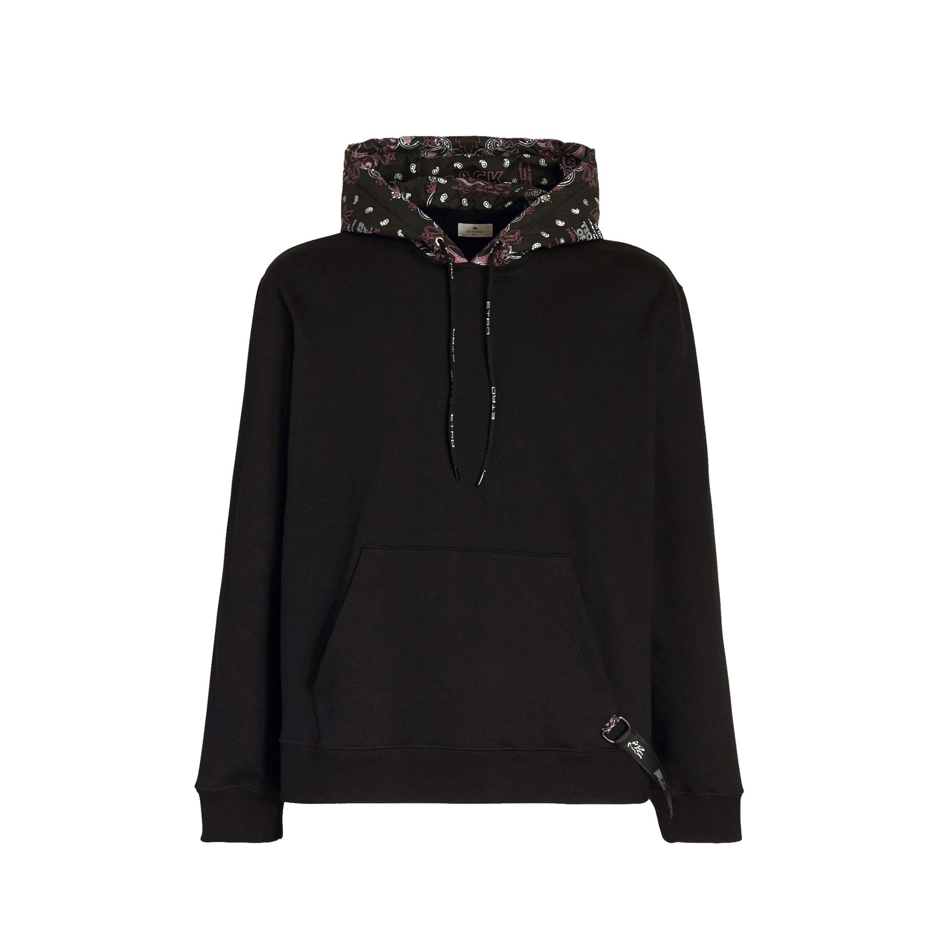 Etro Hooded Sweatshirt Men