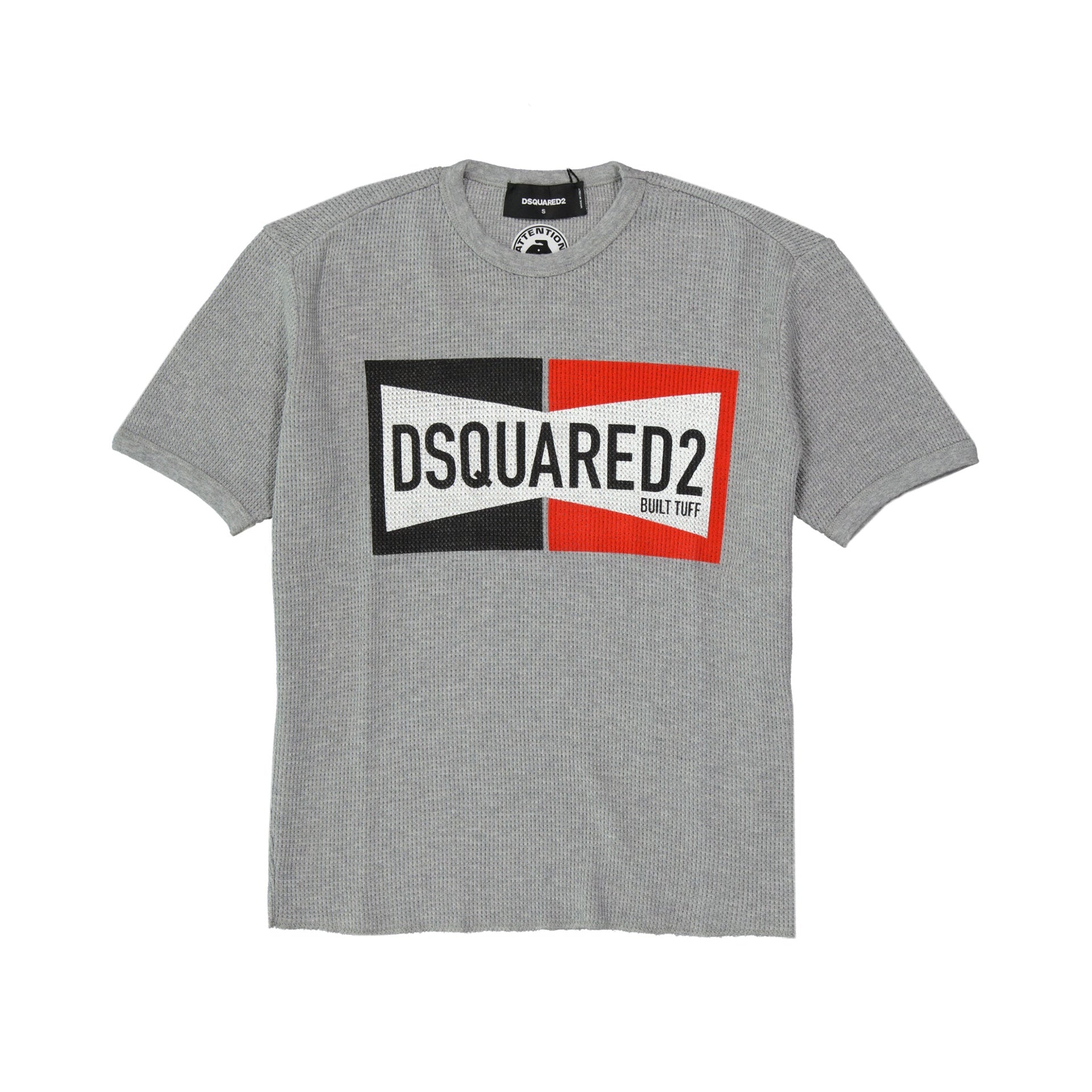 Dsquared2 Two Tone Logo T-Shirt Men