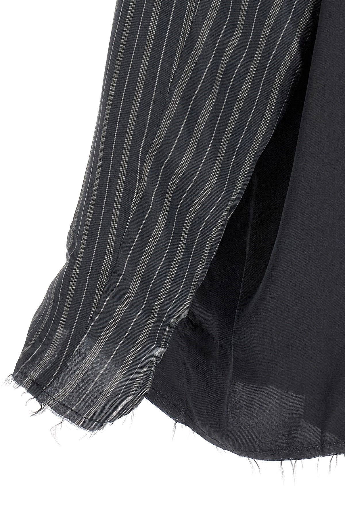 Maison Margiela Men Patchwork Reversible Jacket