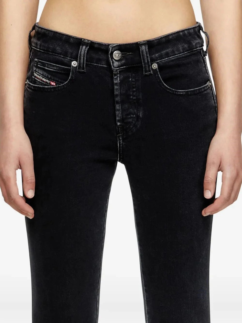 Diesel Women `1992 D-Jiann` Jeans