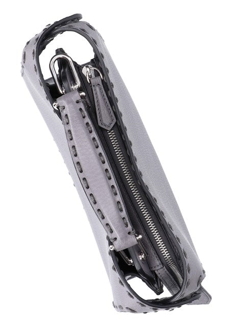 Fendi Men "Peekaboo Iseeu" Mini Bag