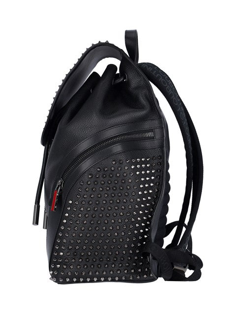 Christian Louboutin Men Funky' Studs Backpack