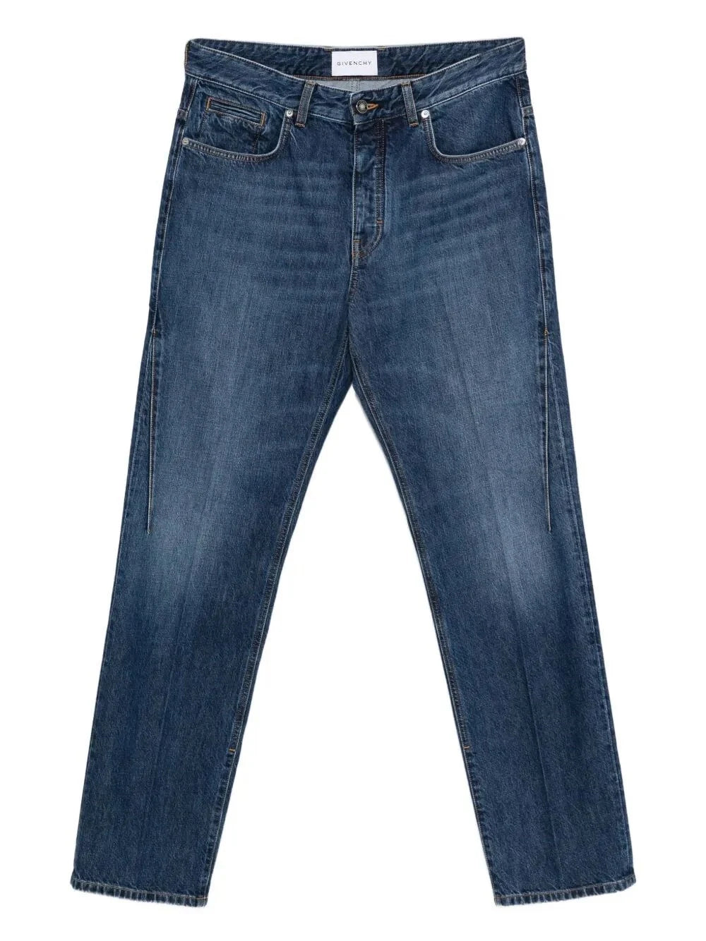 Givenchy Men Straight Fit Jeans