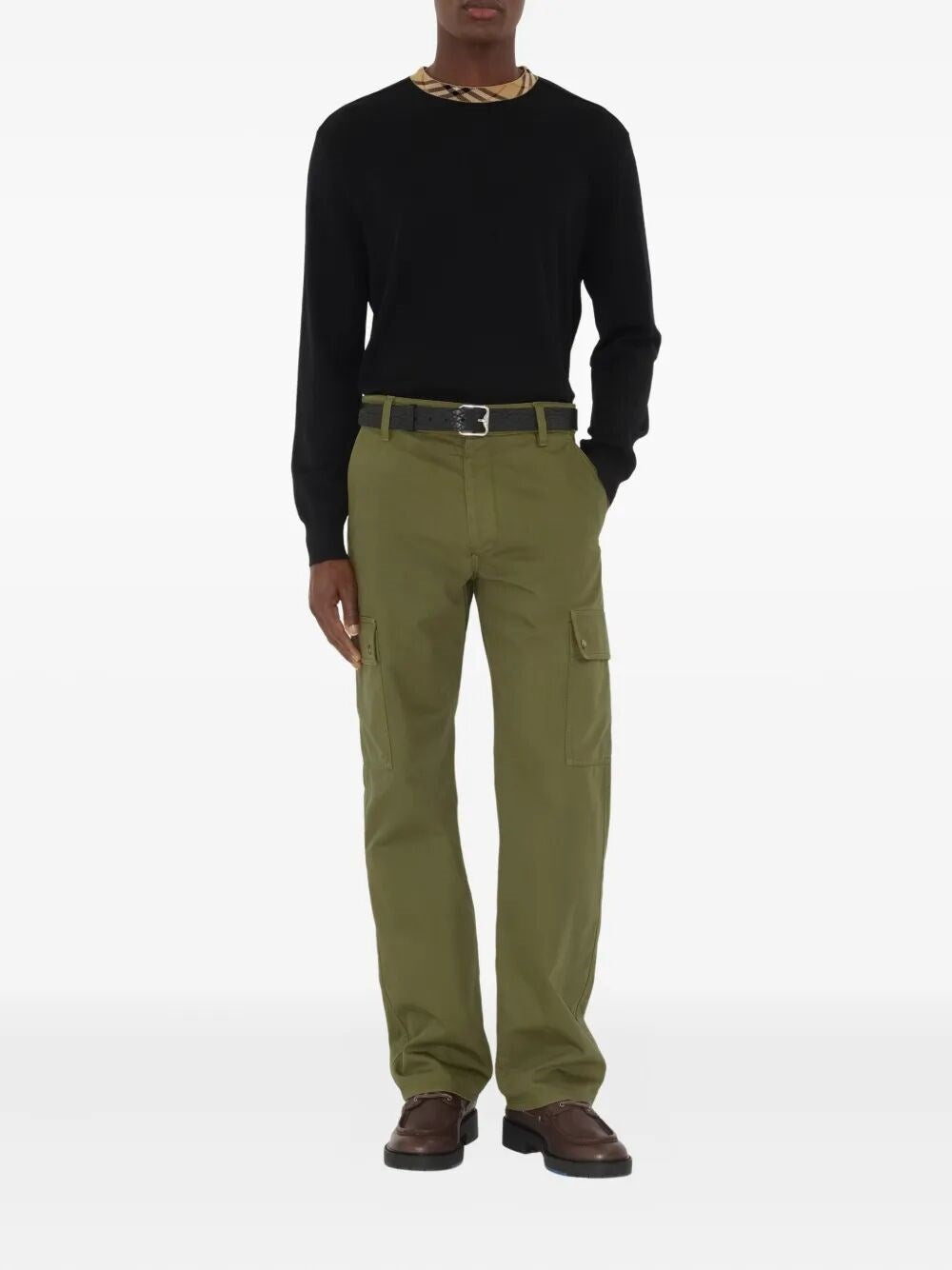 Burberry Men Pants
