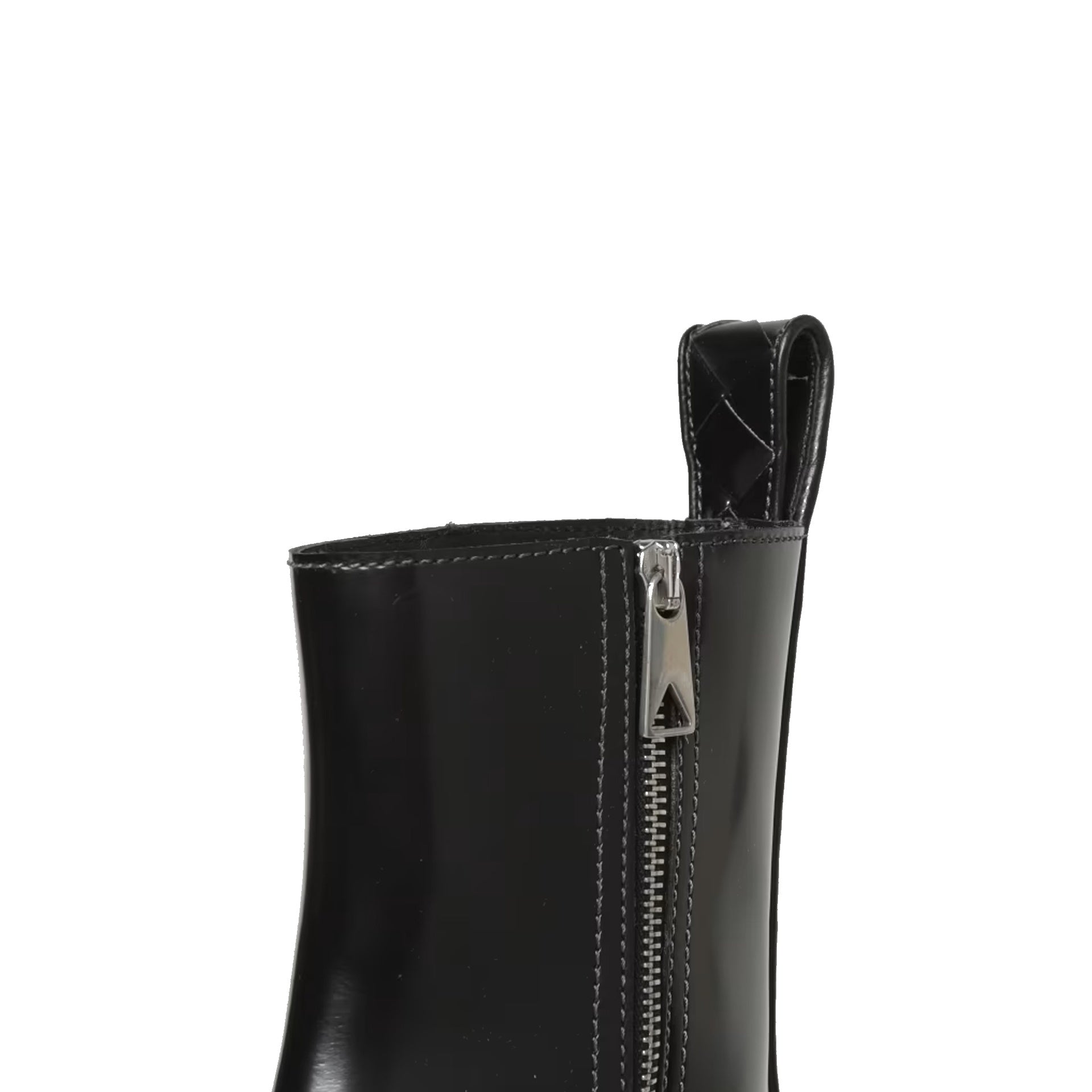 Bottega Veneta Highway Leather Boots Men