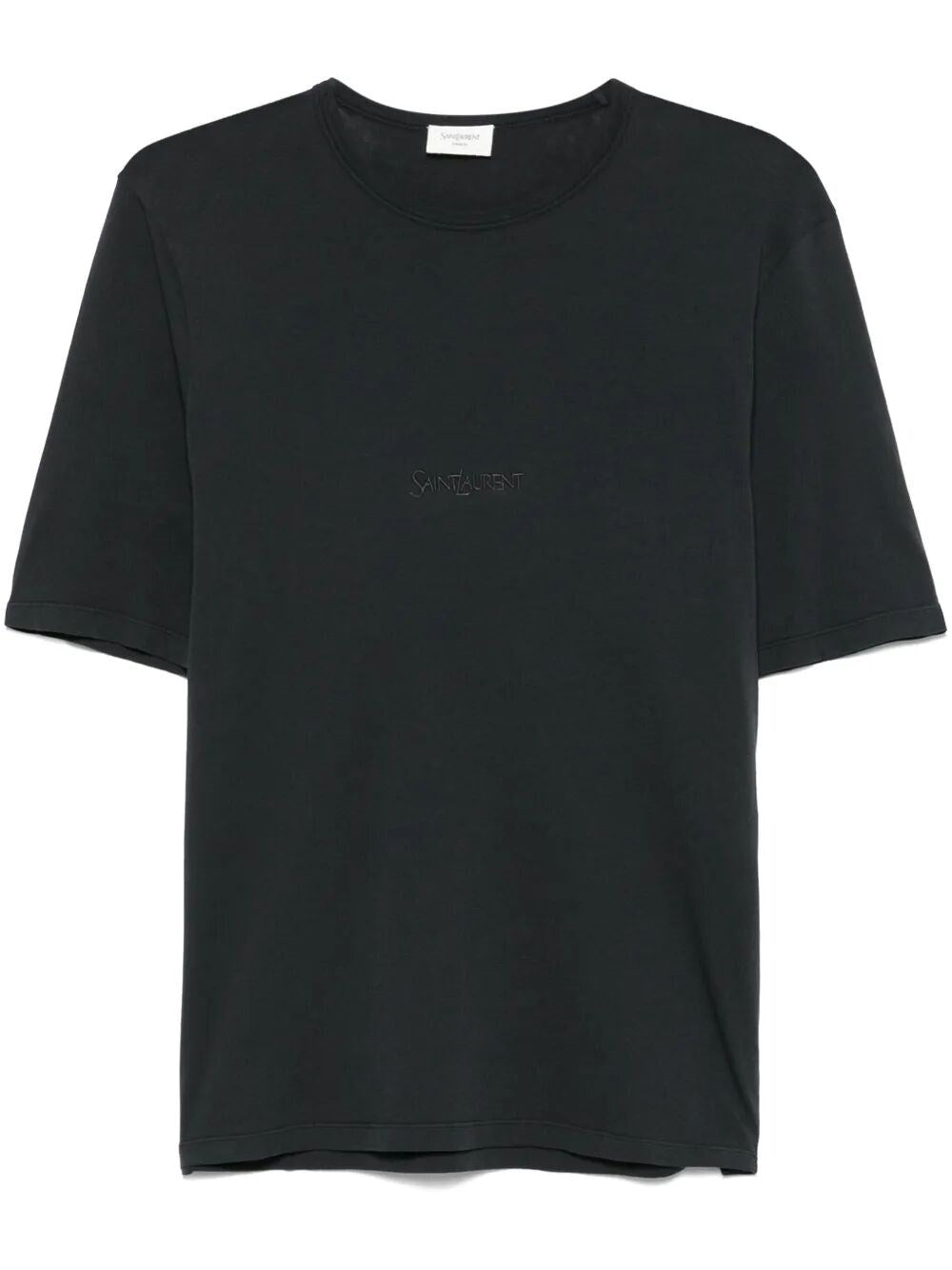 Saint Laurent Men `Saint Laurent` T-Shirt