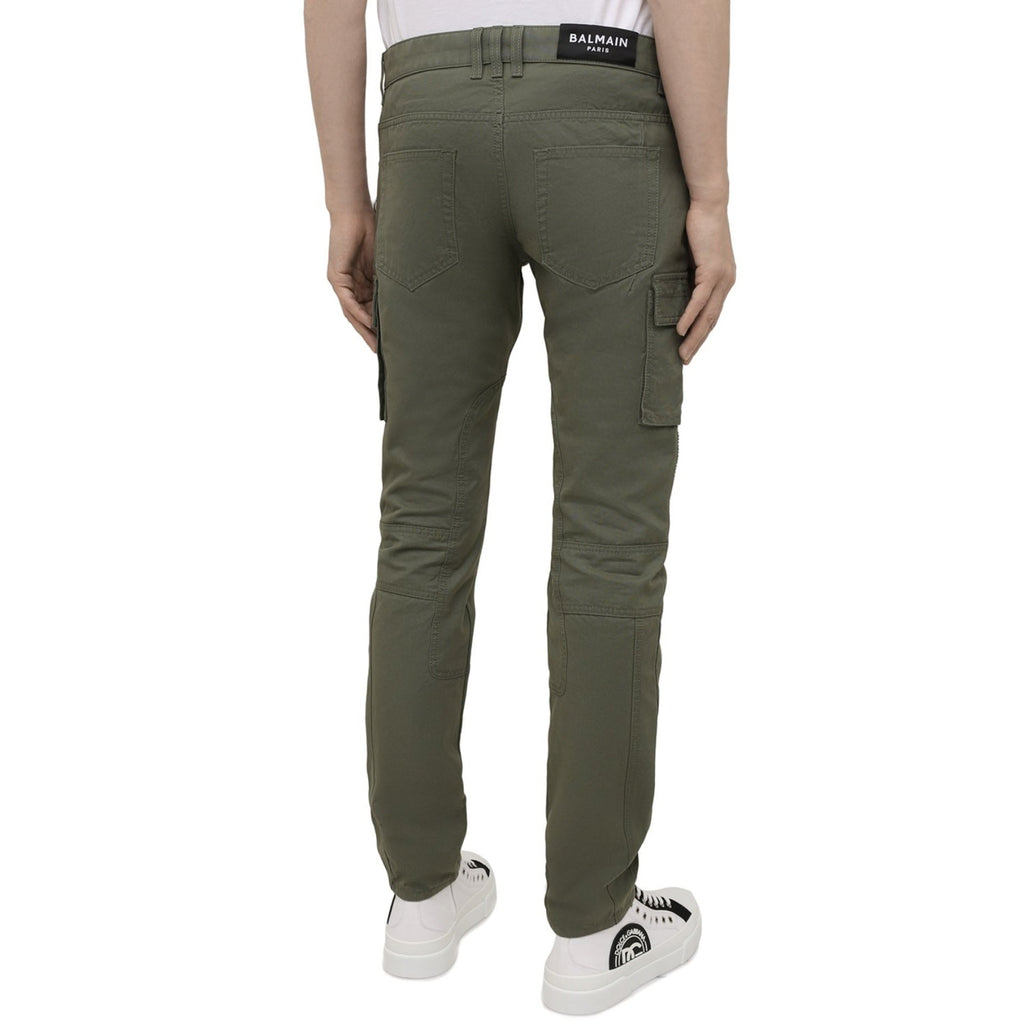 Balmain Cargo Pants Men