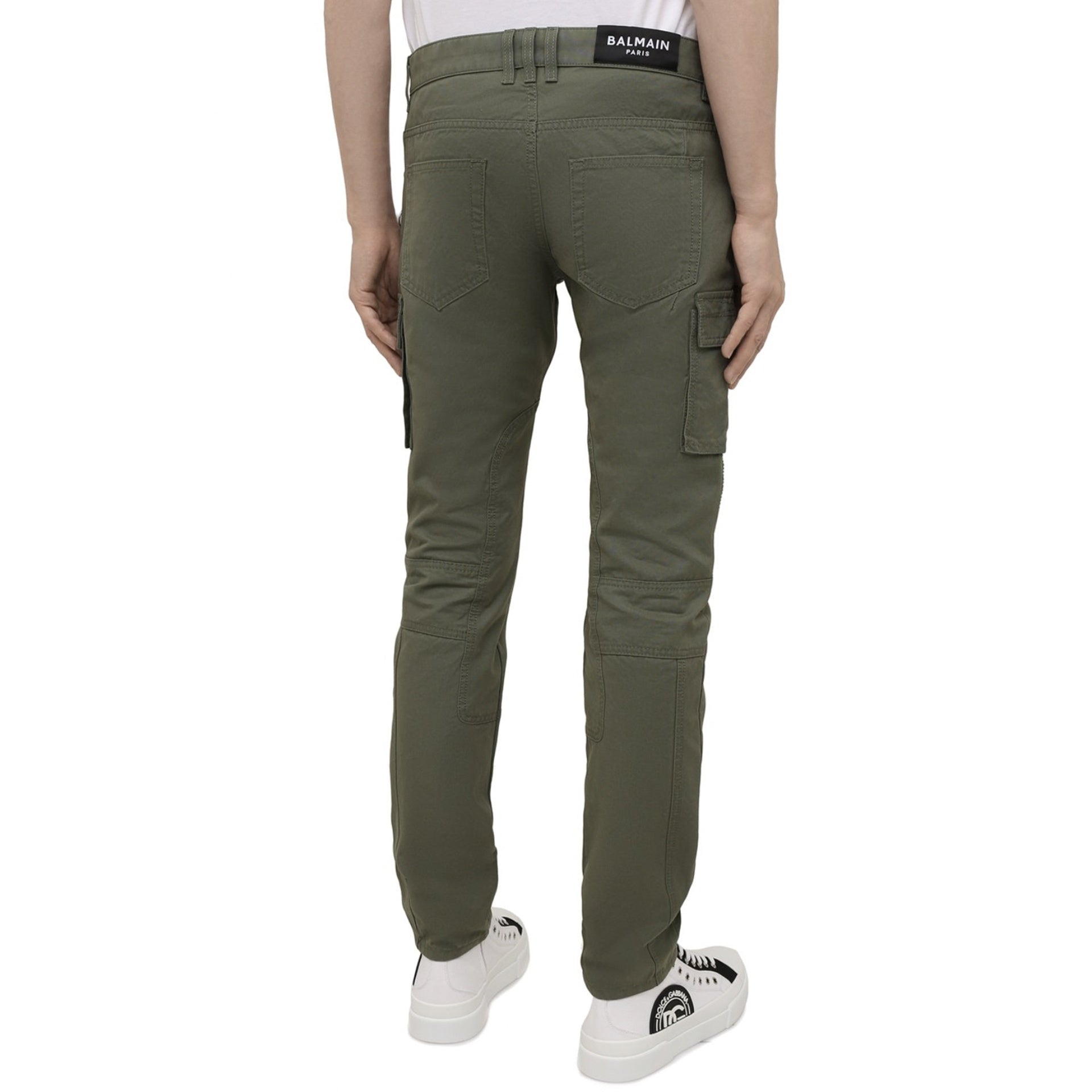 Balmain Cargo Pants Men