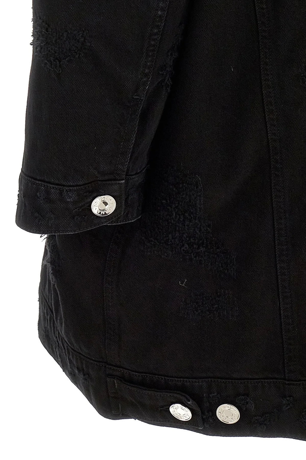 Dolce & Gabbana Women Denim Long Jacket