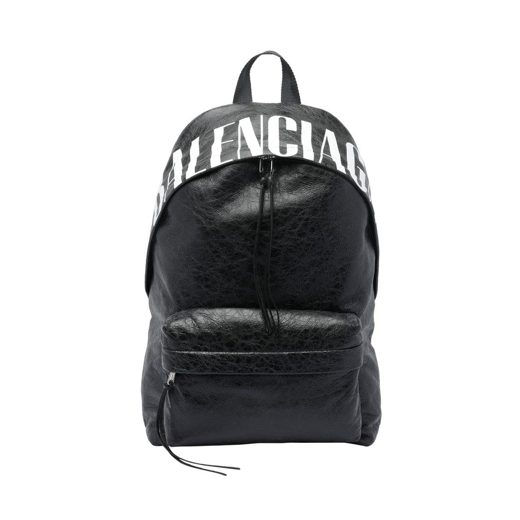 Balenciaga Men Editor Backpack