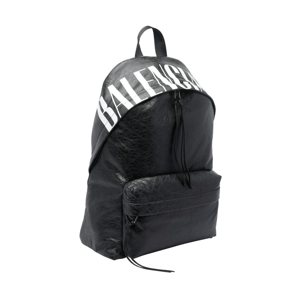 Balenciaga Men Editor Backpack