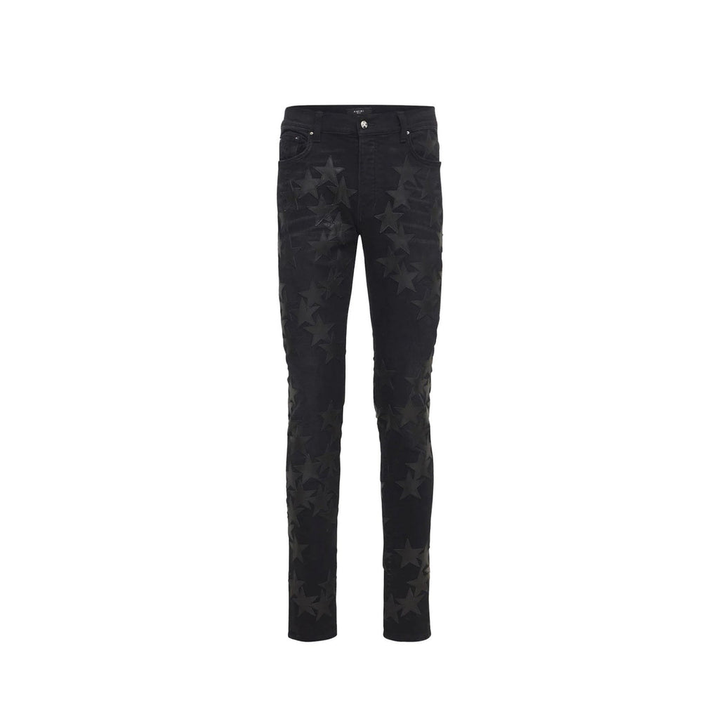 Amiri Cotton Denim Jeans Men