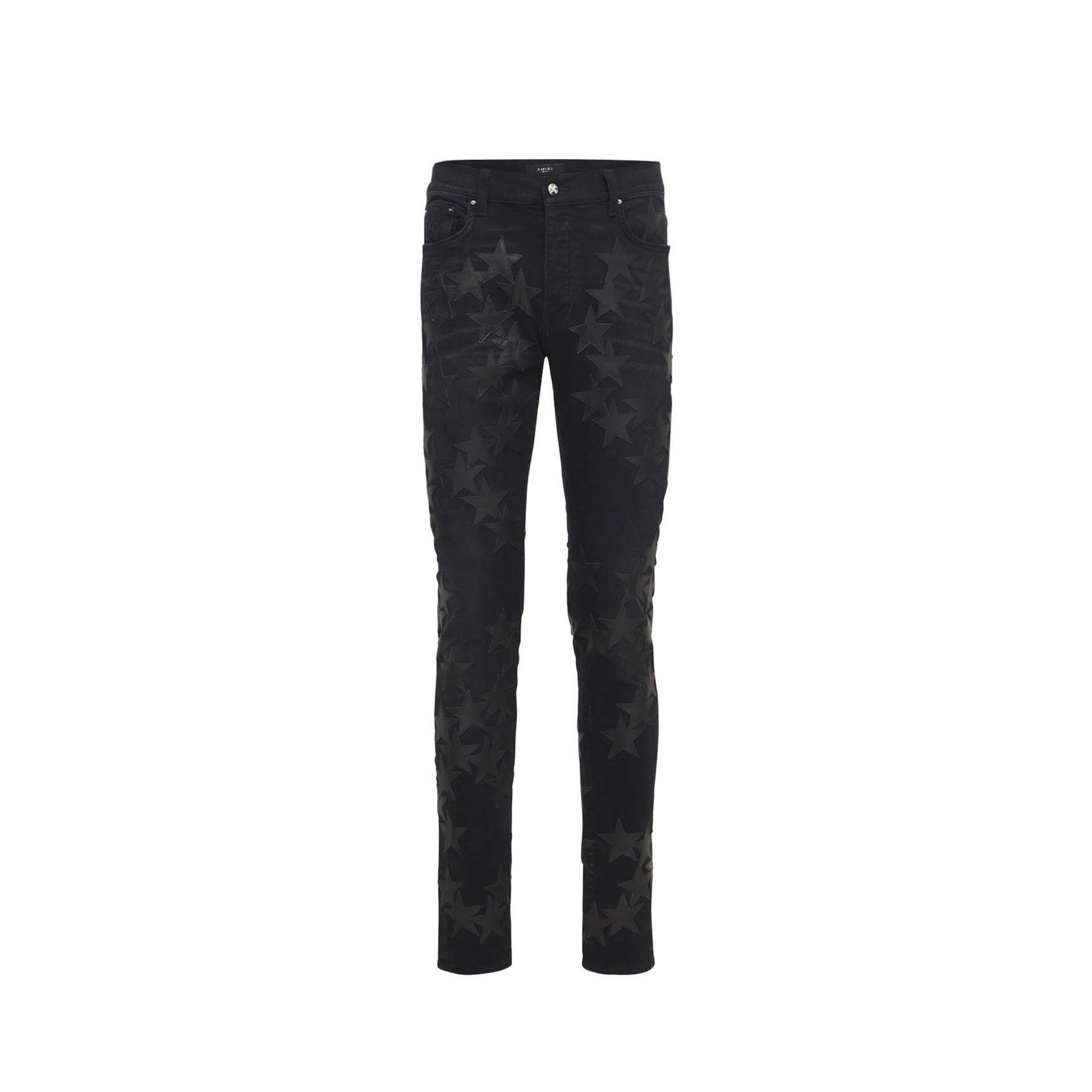 Amiri Cotton Denim Jeans Men
