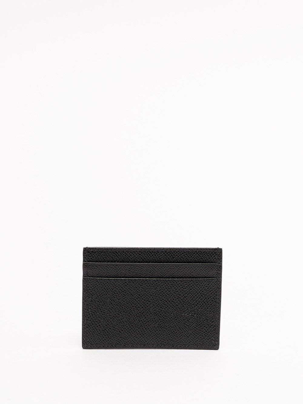 Dolce & Gabbana Men Leather Card Holder