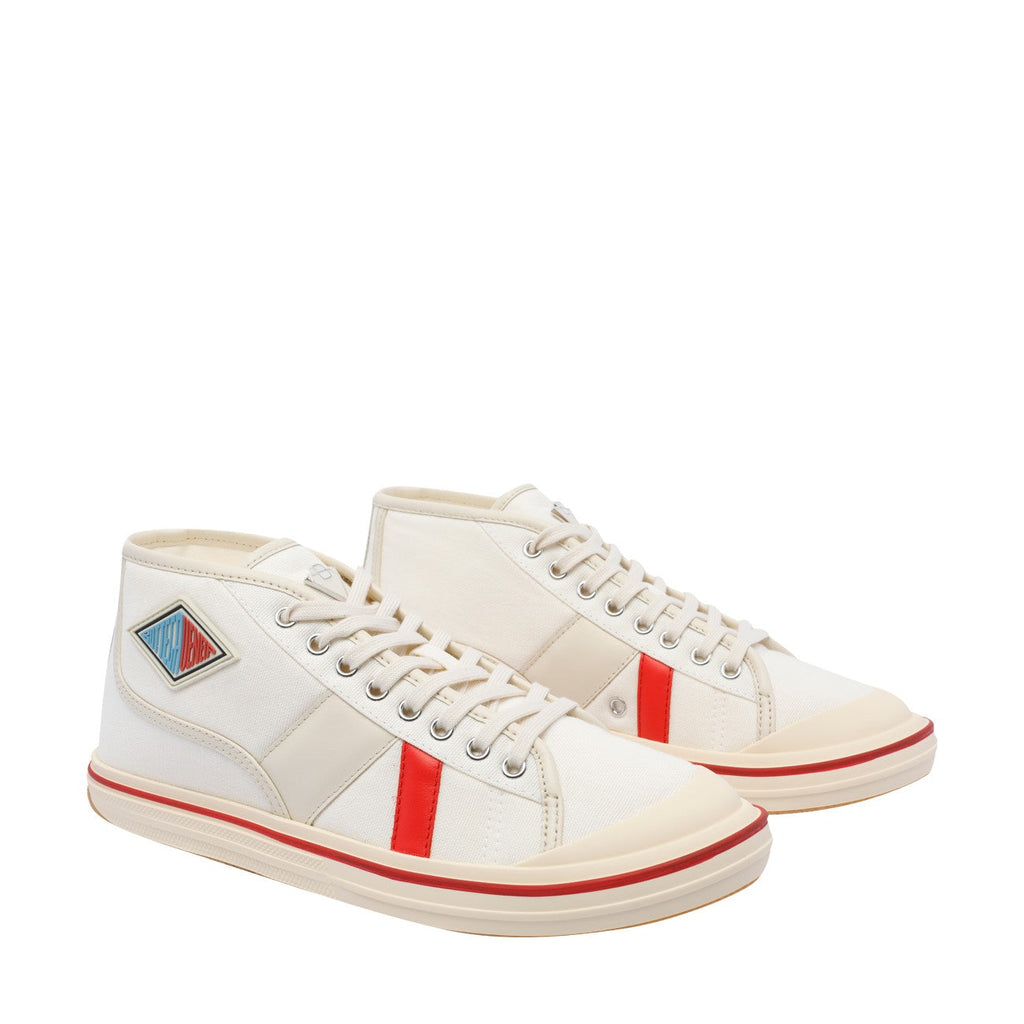 Bottega Veneta Men Eliot Sneakers