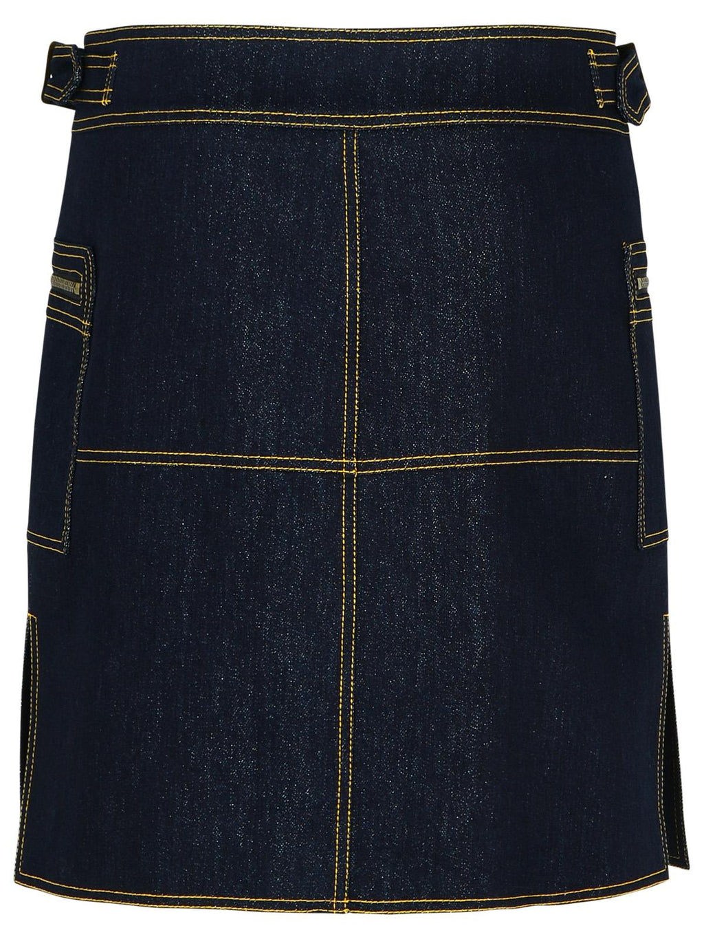 Etro Dark Blue Denim Miniskirt Women - EZE Fashion®