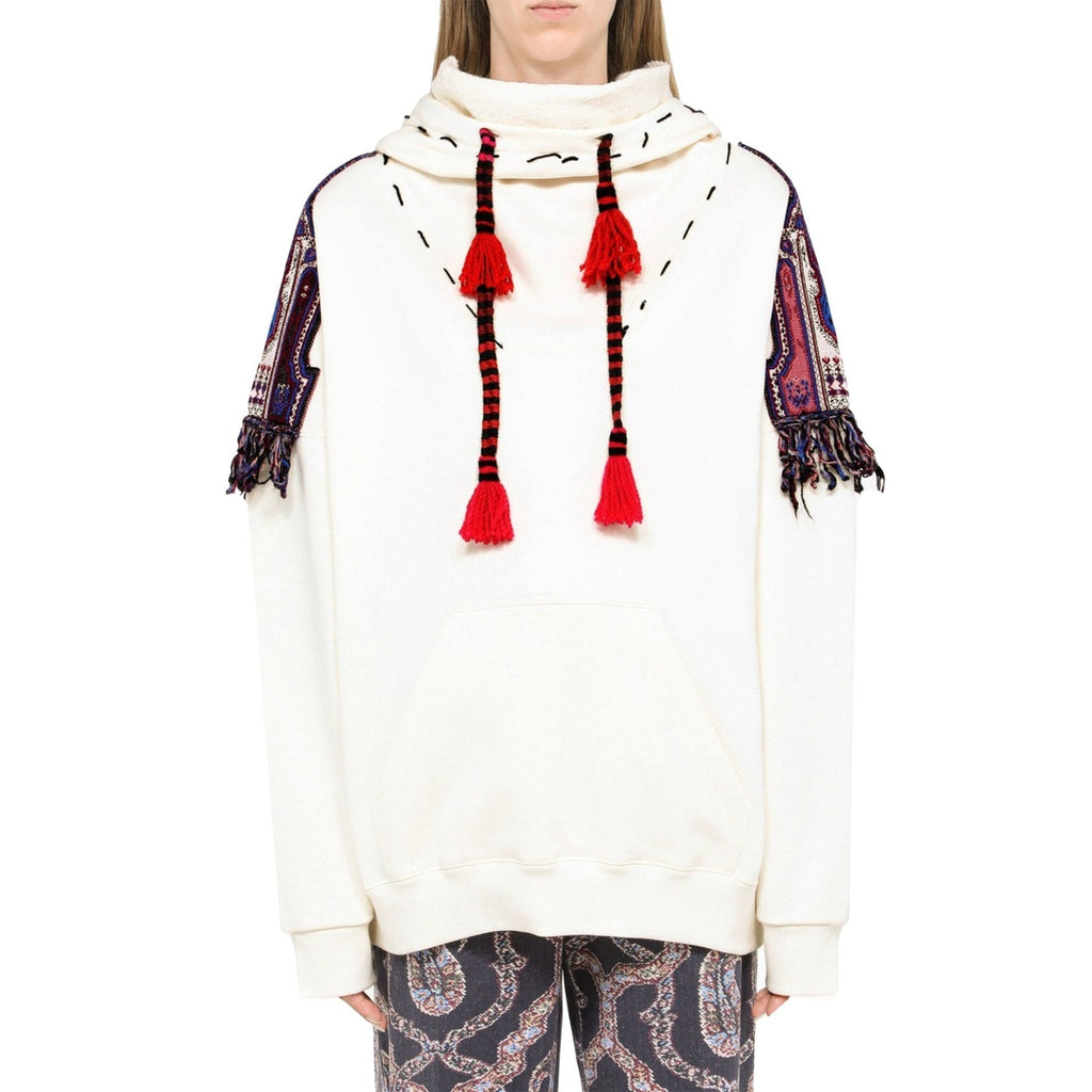 Etro Hooded Sweatshirt Women - EZE Fashion®