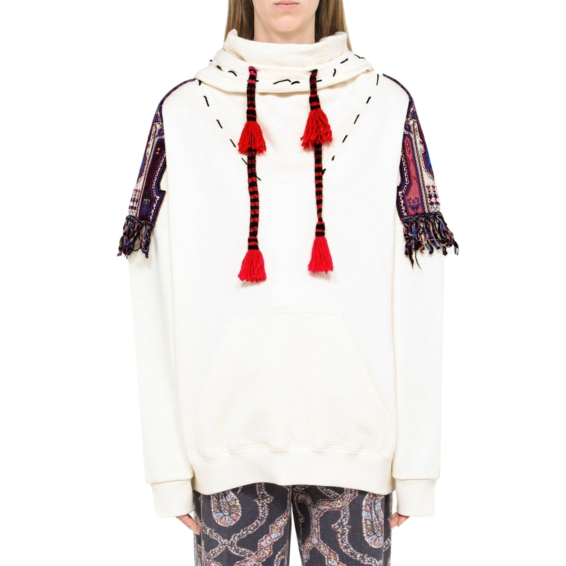 Etro Hooded Sweatshirt Women - EZE Fashion®